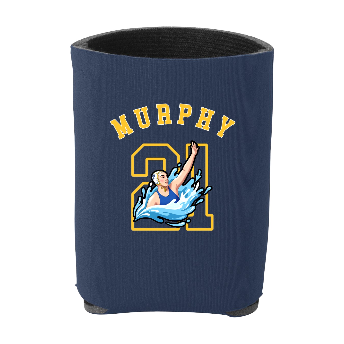 Can Holder — Shirsey Arch in Navy