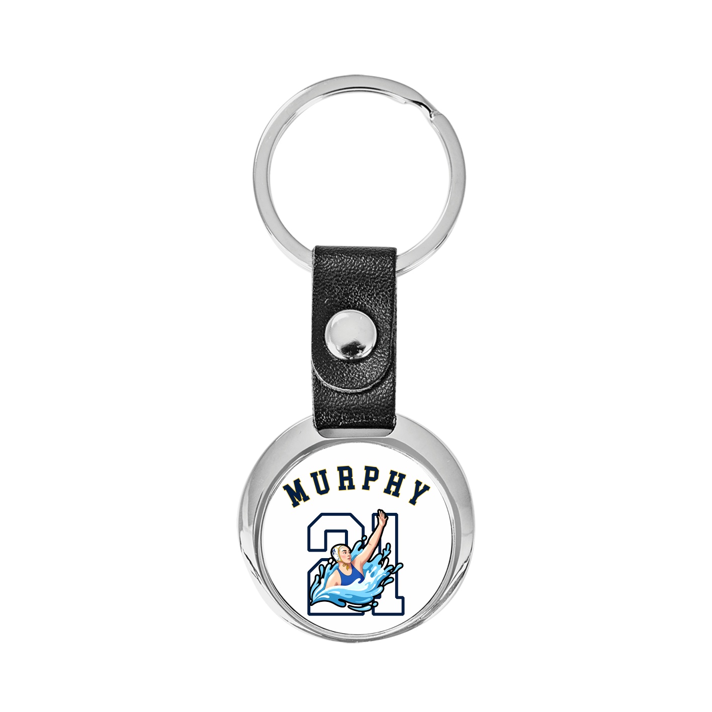 Key Chain — Shirsey Arch in Classic