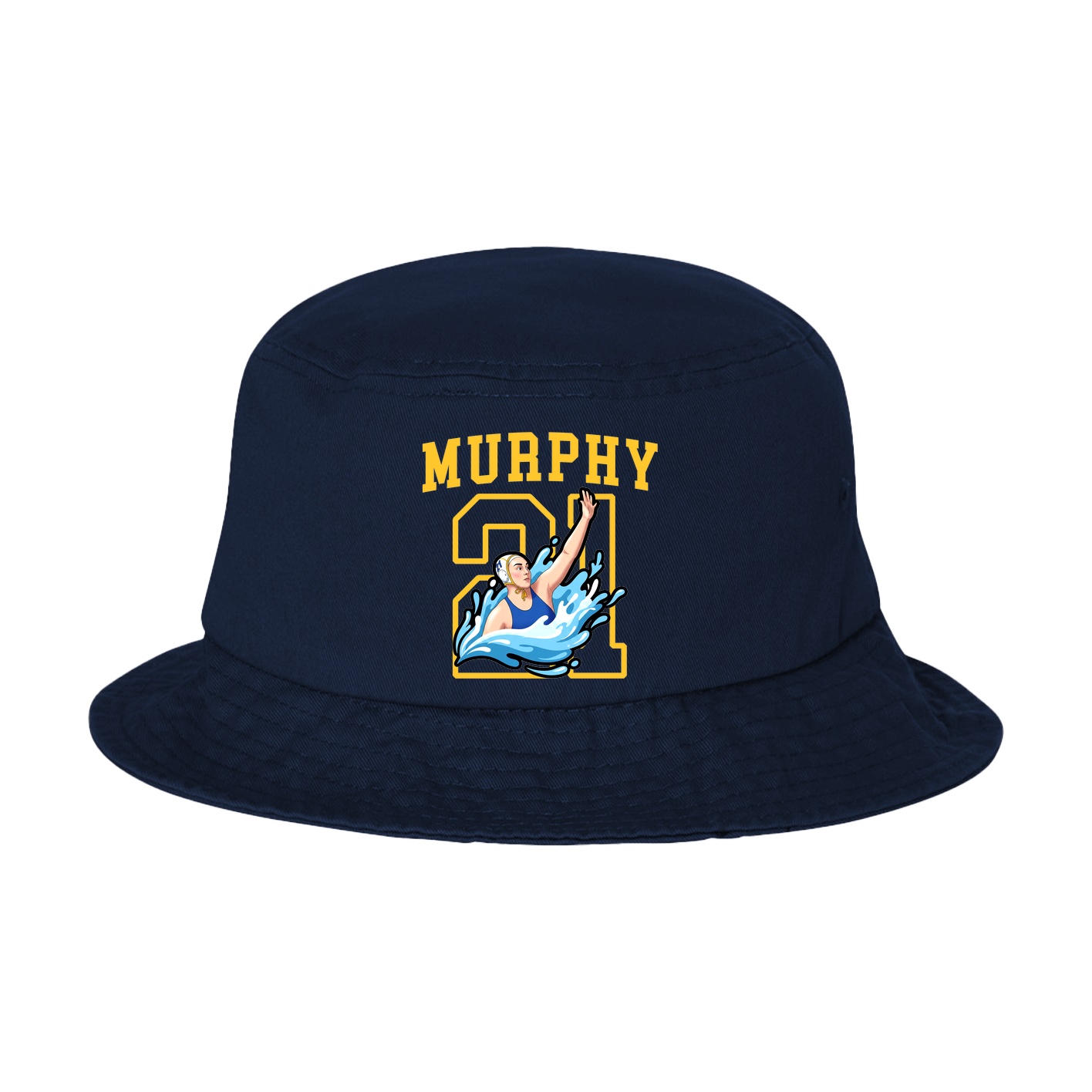 Bucket Cap