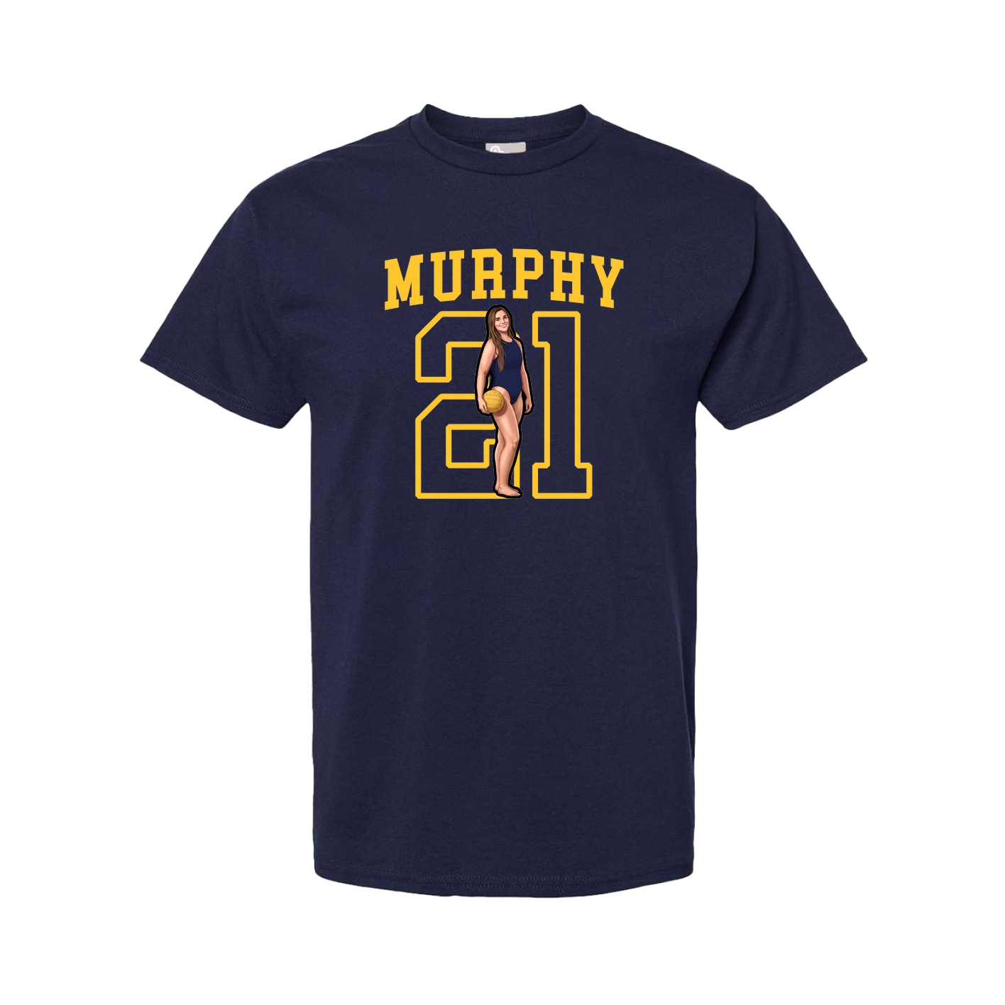 Tee — Shirsey in Navy