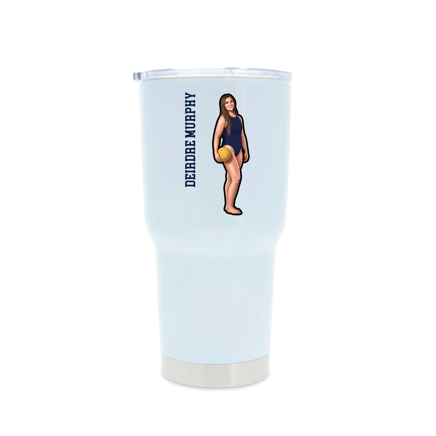 30oz Stainless Steel Tumbler
