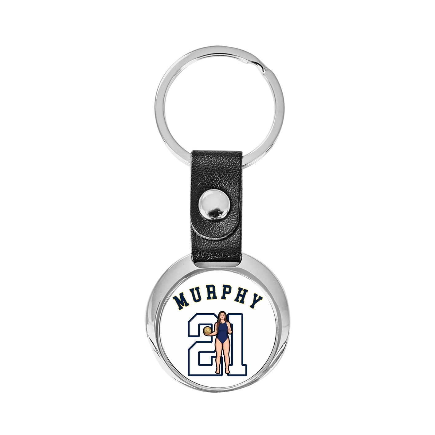 Key Chain — Shirsey Arch in Classic