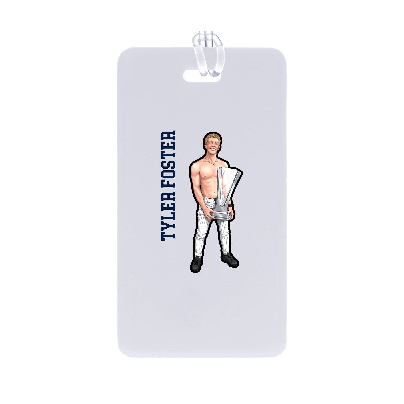 Bag Tag