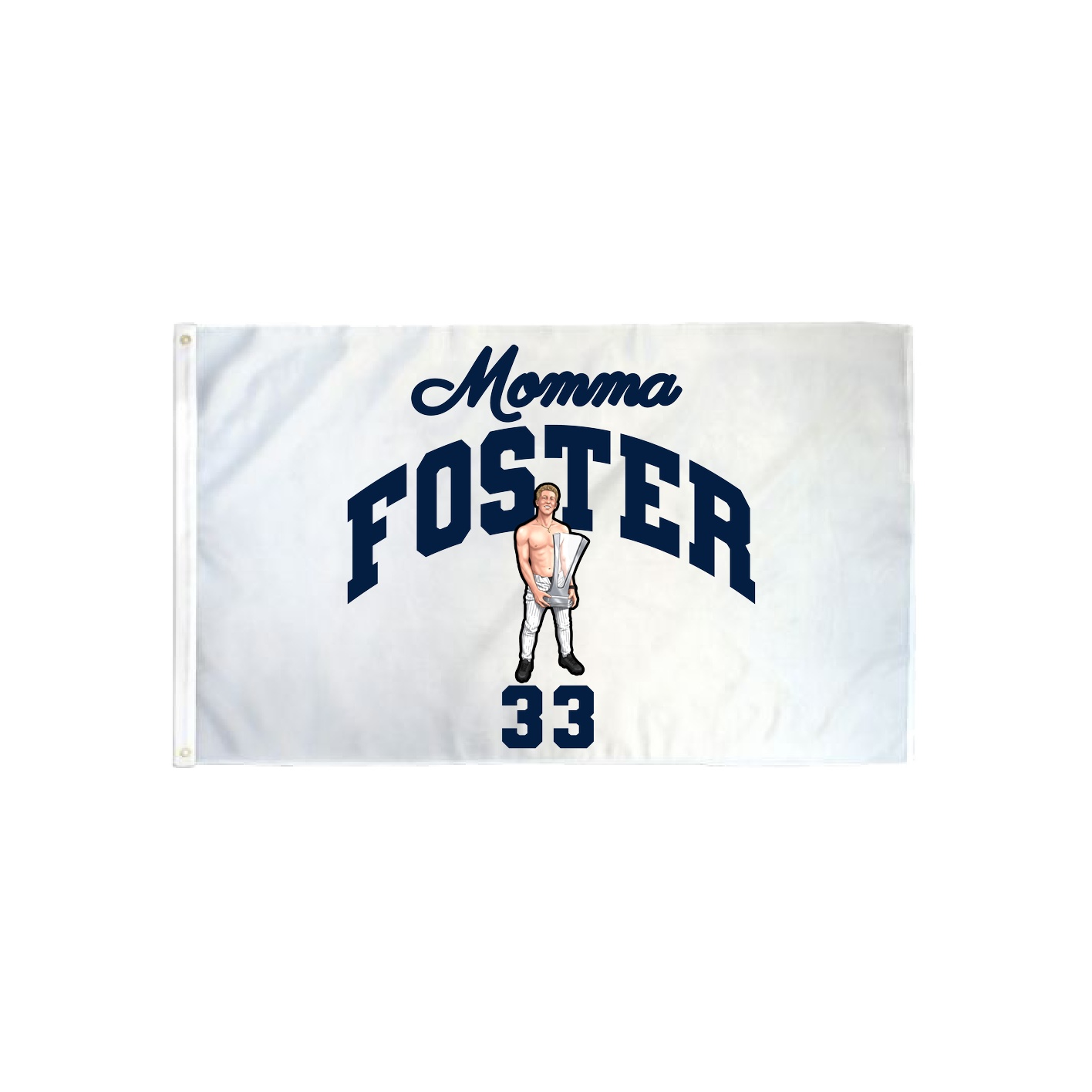 3x5 Flag — Mothers Day Arch in Classic
