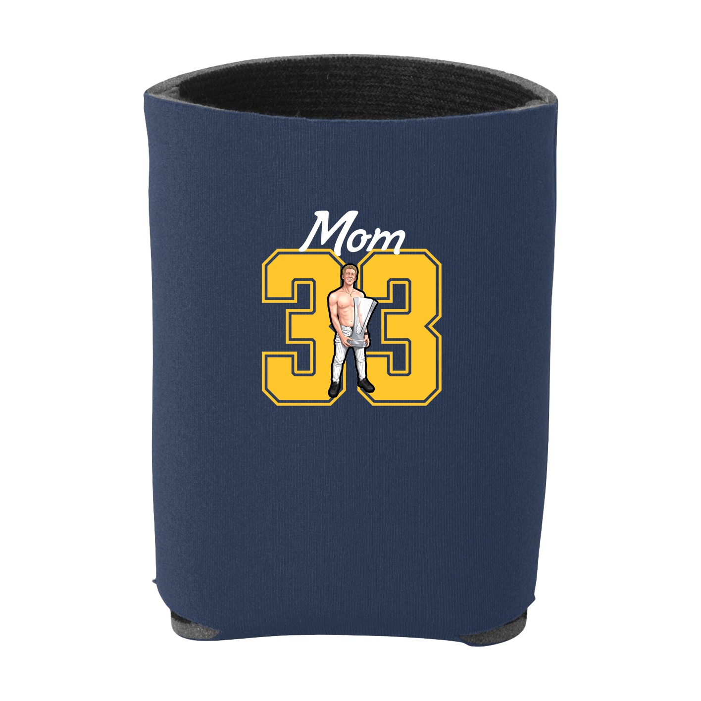 Can Holder — Mothers Day Shirsey in Navy