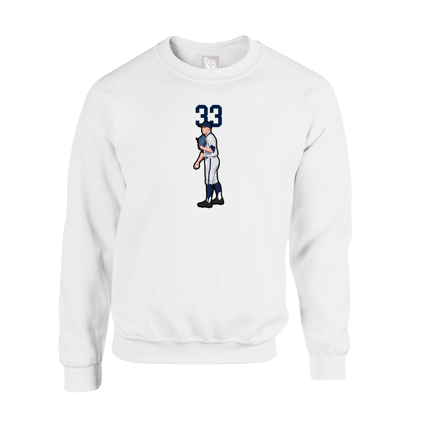NIL Club Fleece Crew