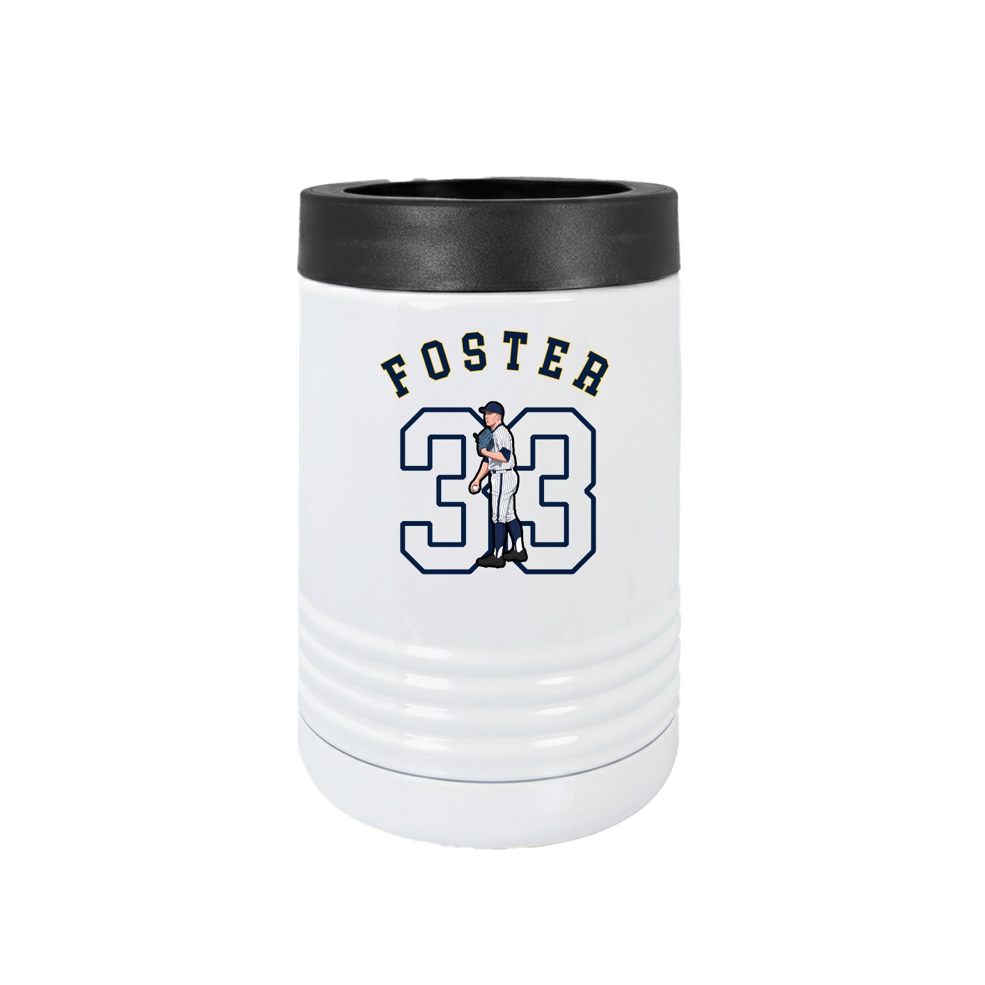Beverage Holder — Shirsey Arch in White