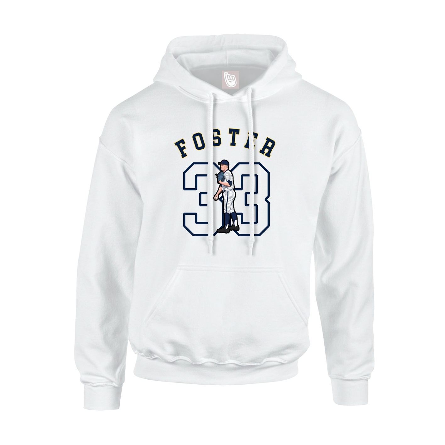 NIL Club Hoodie