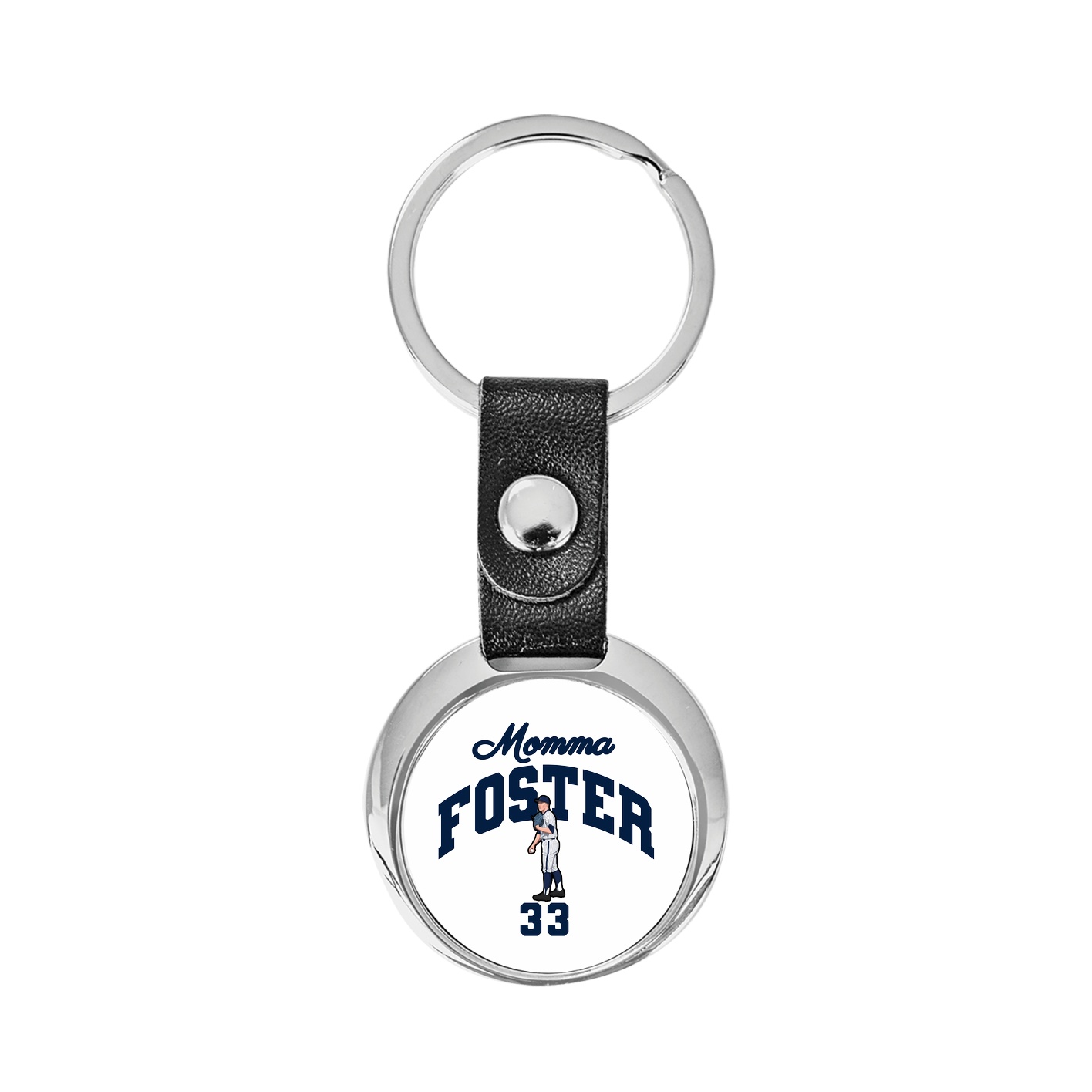 Key Chain — Mothers Day Arch in Classic
