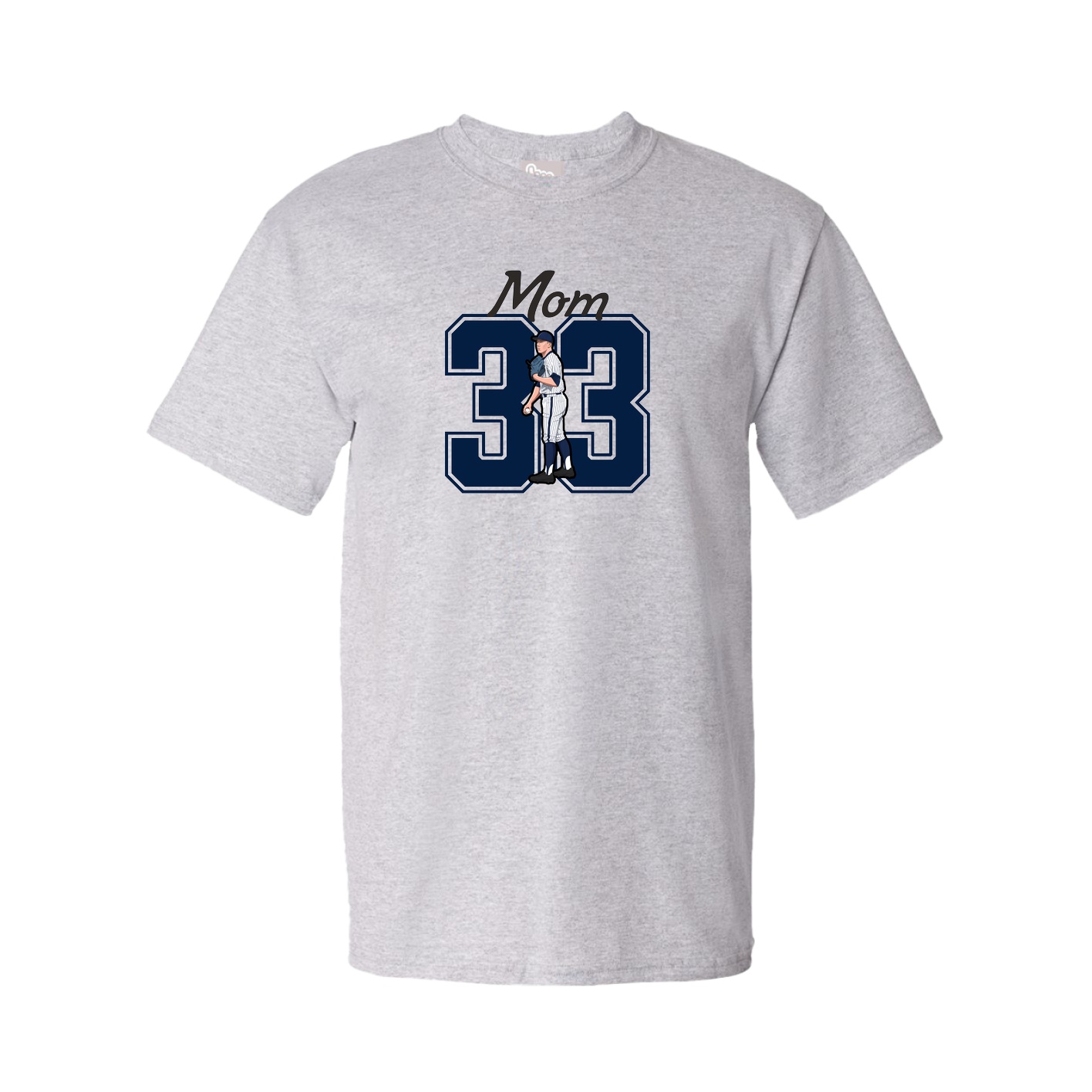 Youth Tee — Mothers Day Shirsey in Grey