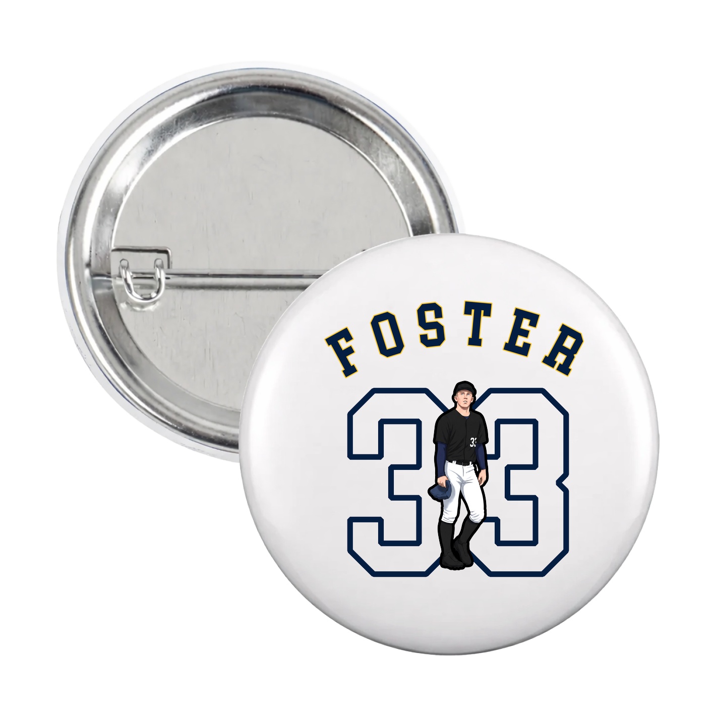 Game Day Button