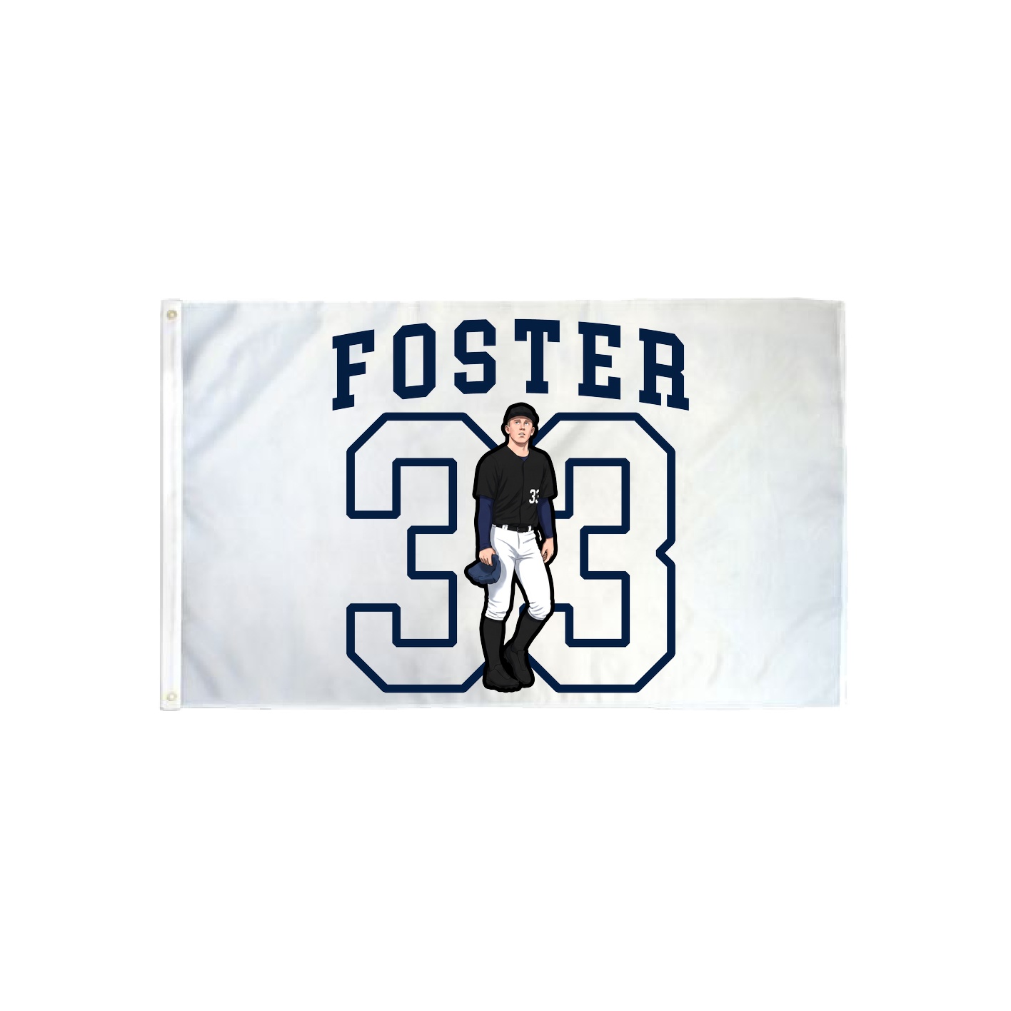 3x5 Flag — Shirsey in Classic