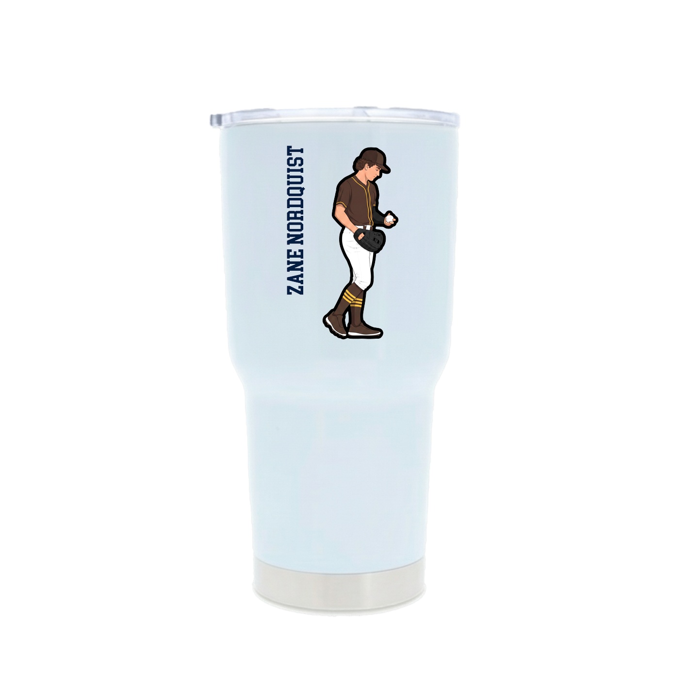 30oz Stainless Steel Tumbler