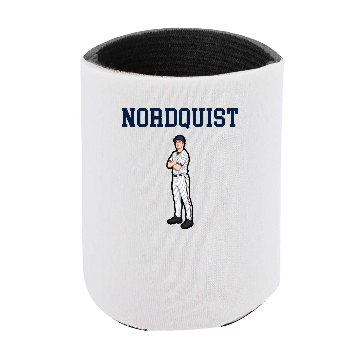 Can Holder — Shirsey in White
