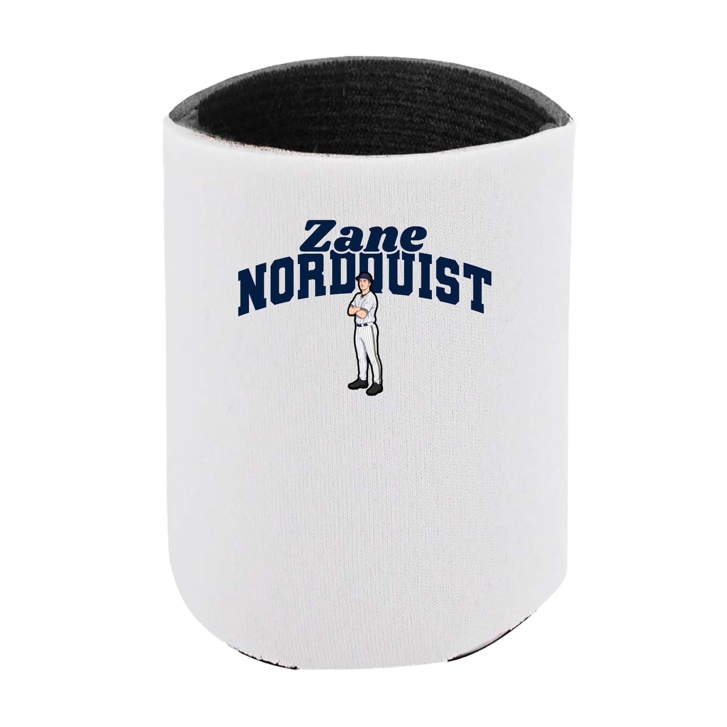 Can Holder — Signature Arch in White