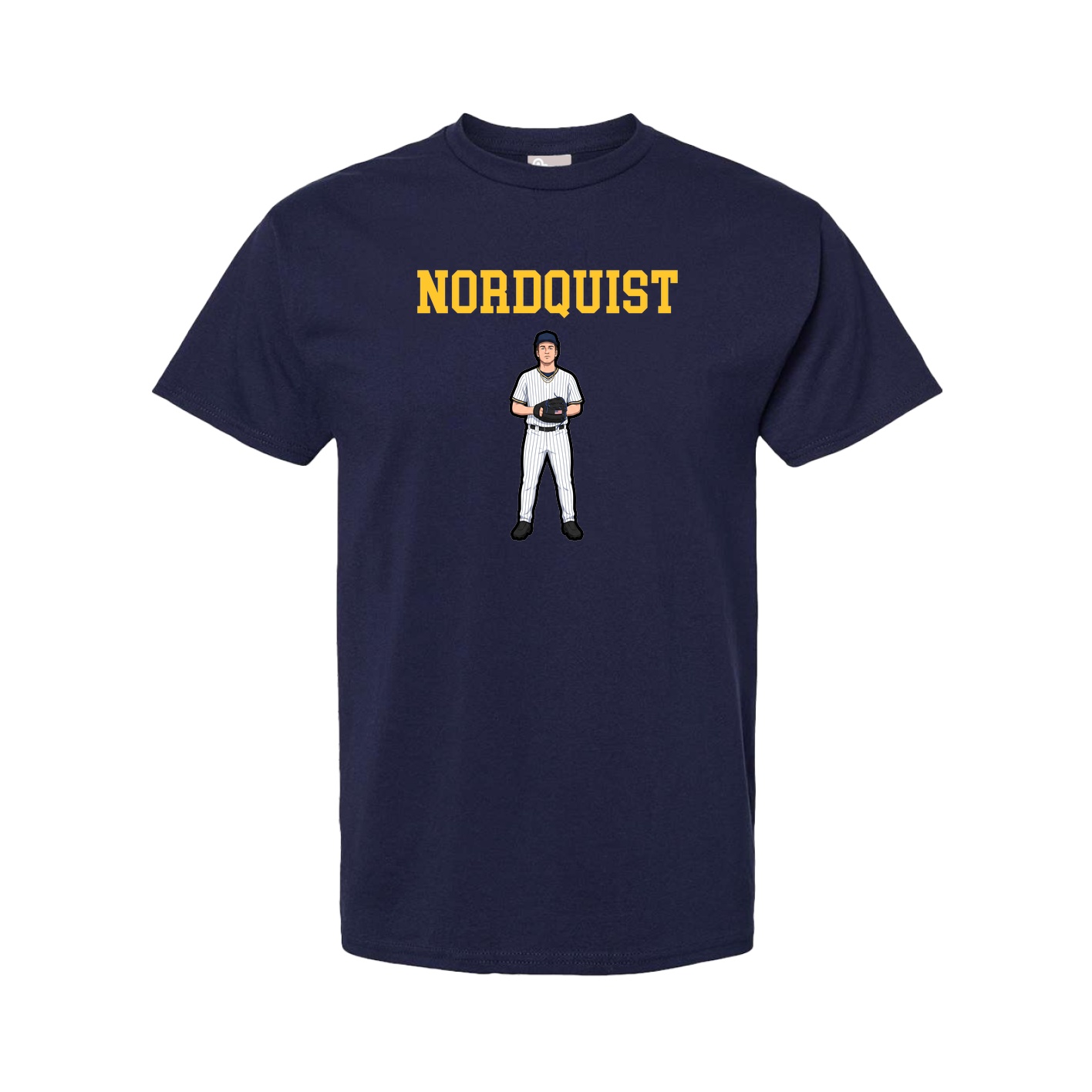 Tee — Shirsey in Navy