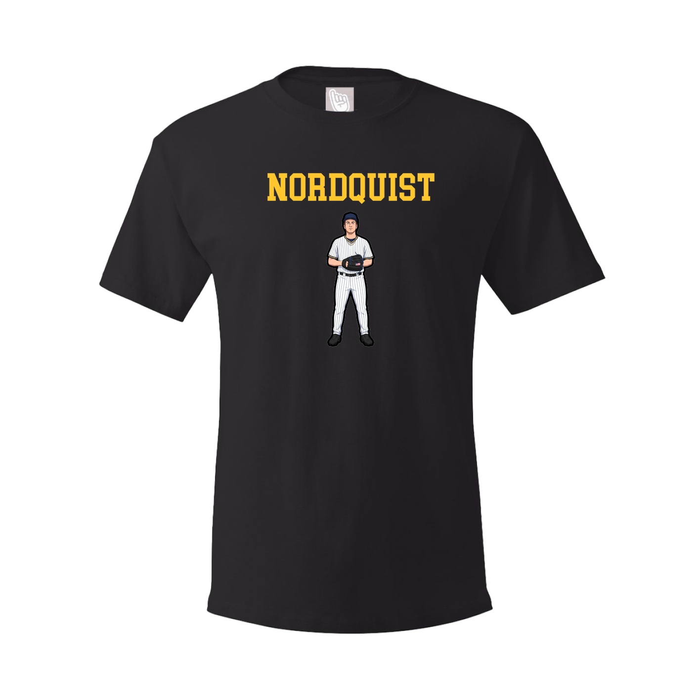 Youth Tee — Shirsey in Black