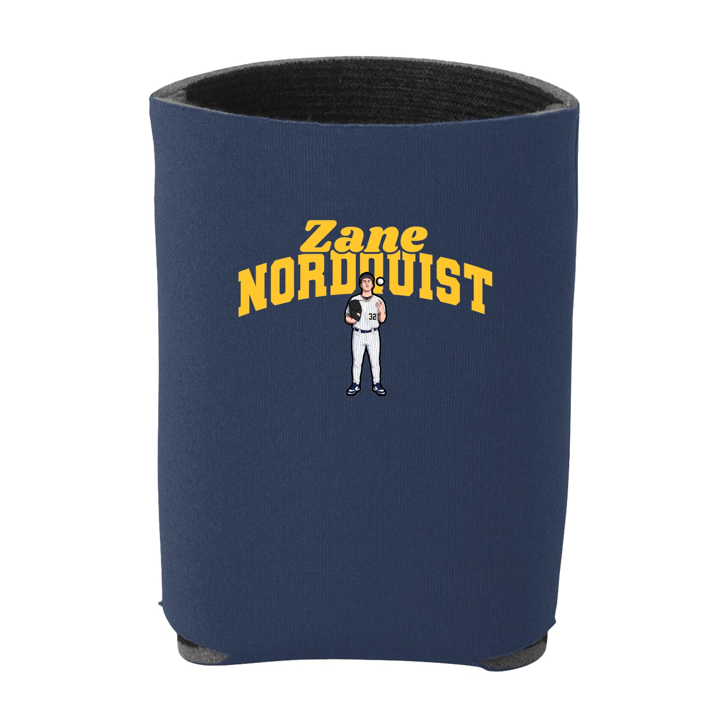 Can Holder — Signature Arch in Navy