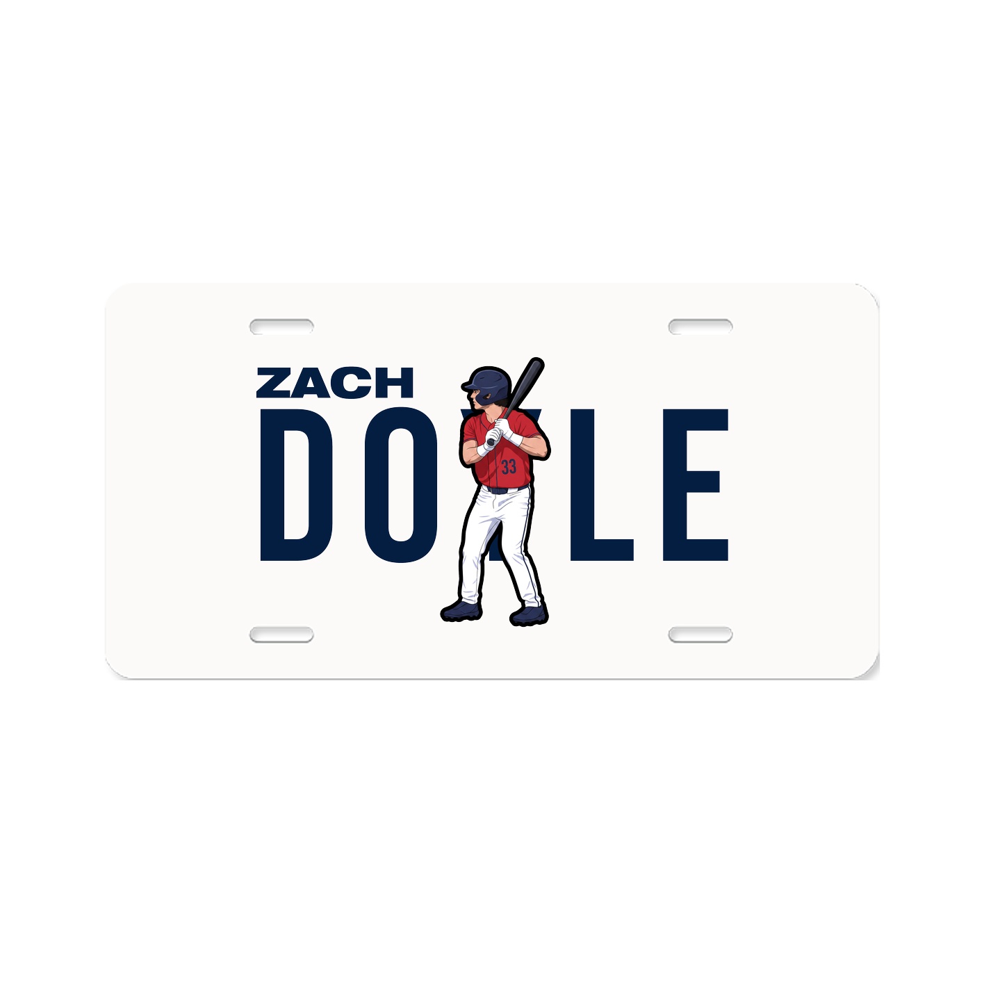 License Plate