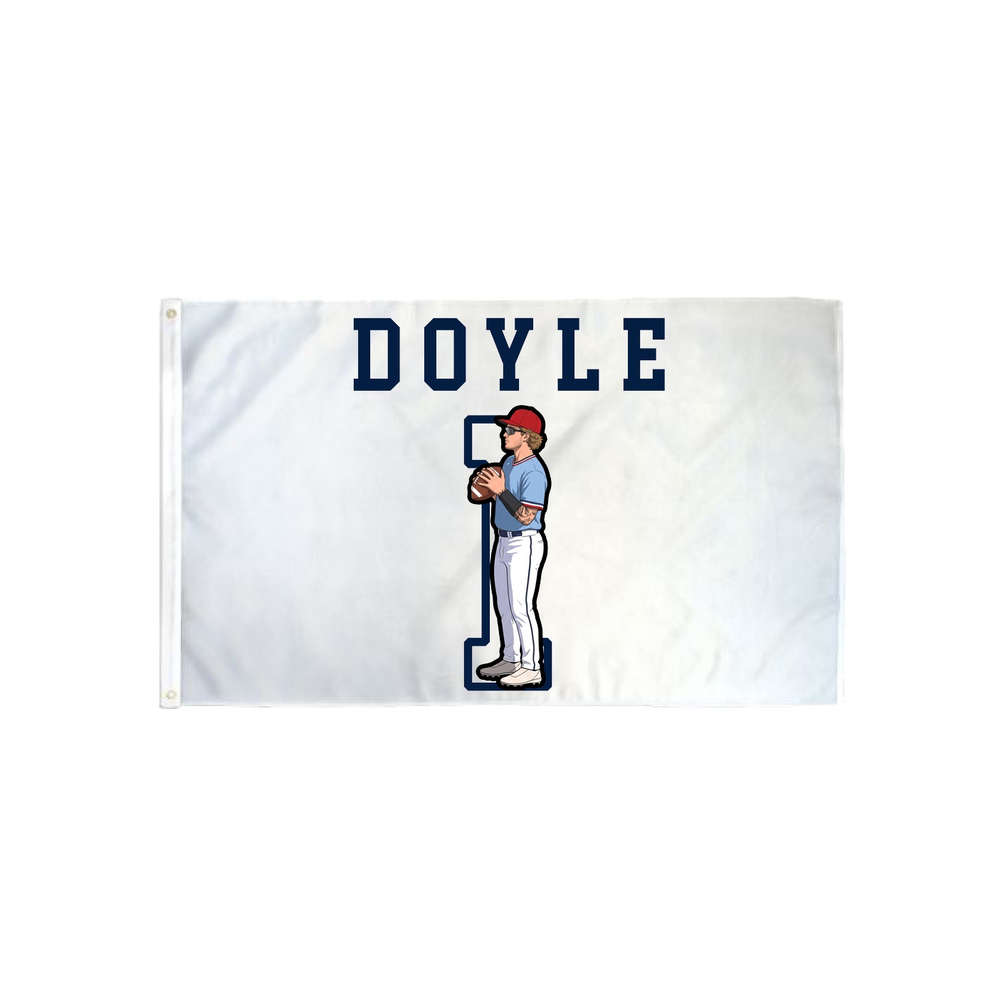 3x5 Flag — Shirsey in Classic