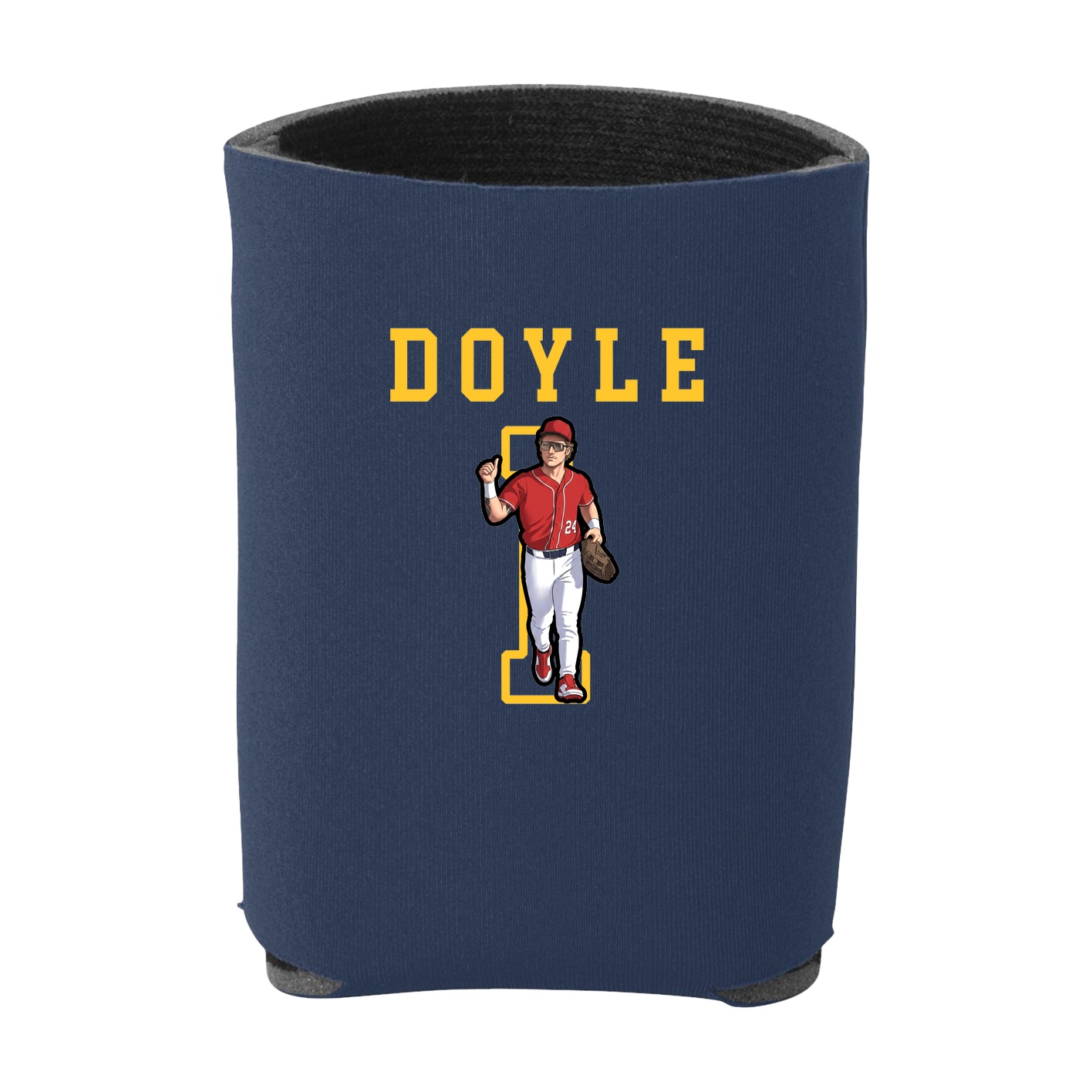 Can Holder — Shirsey in Navy