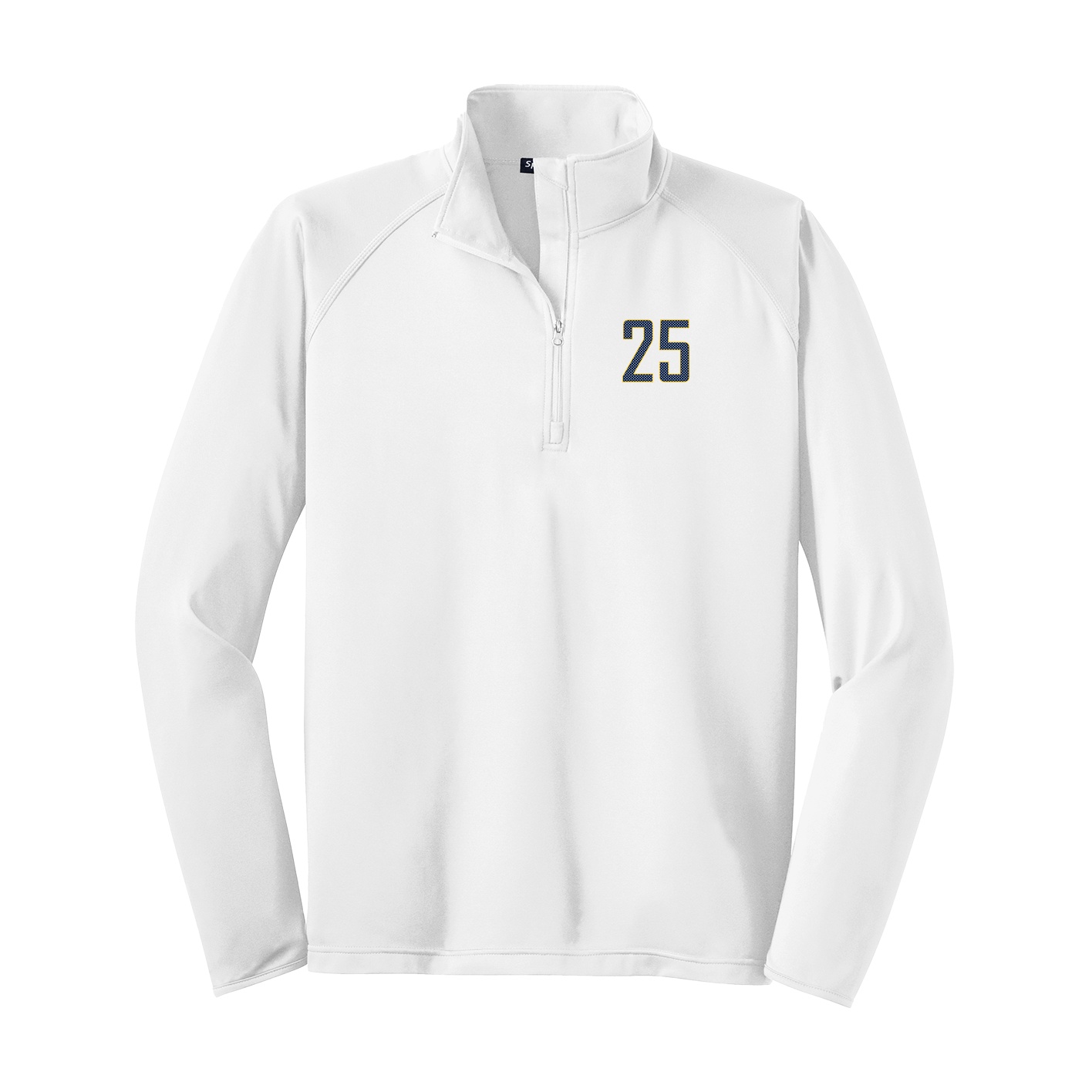 Q-Zip Pullover