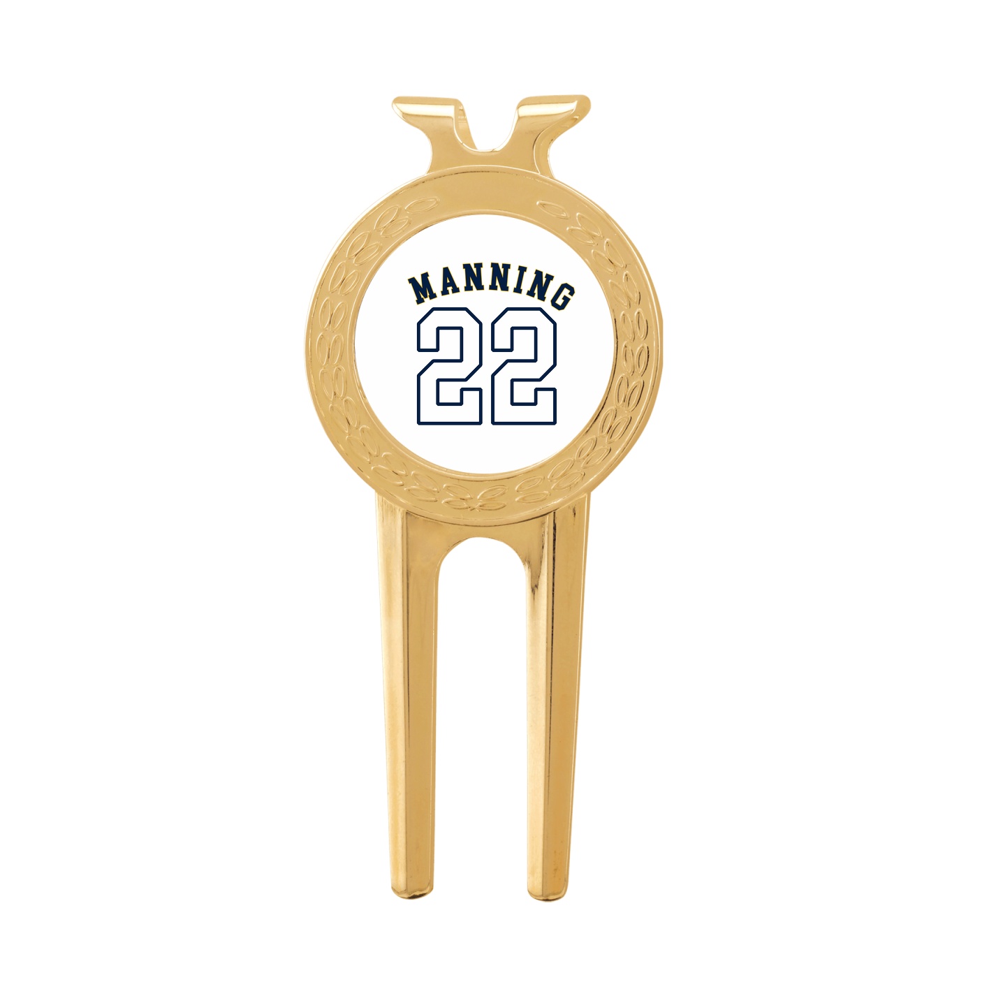 Divot Tool with Ball Marker — Shirsey Arch in Classic