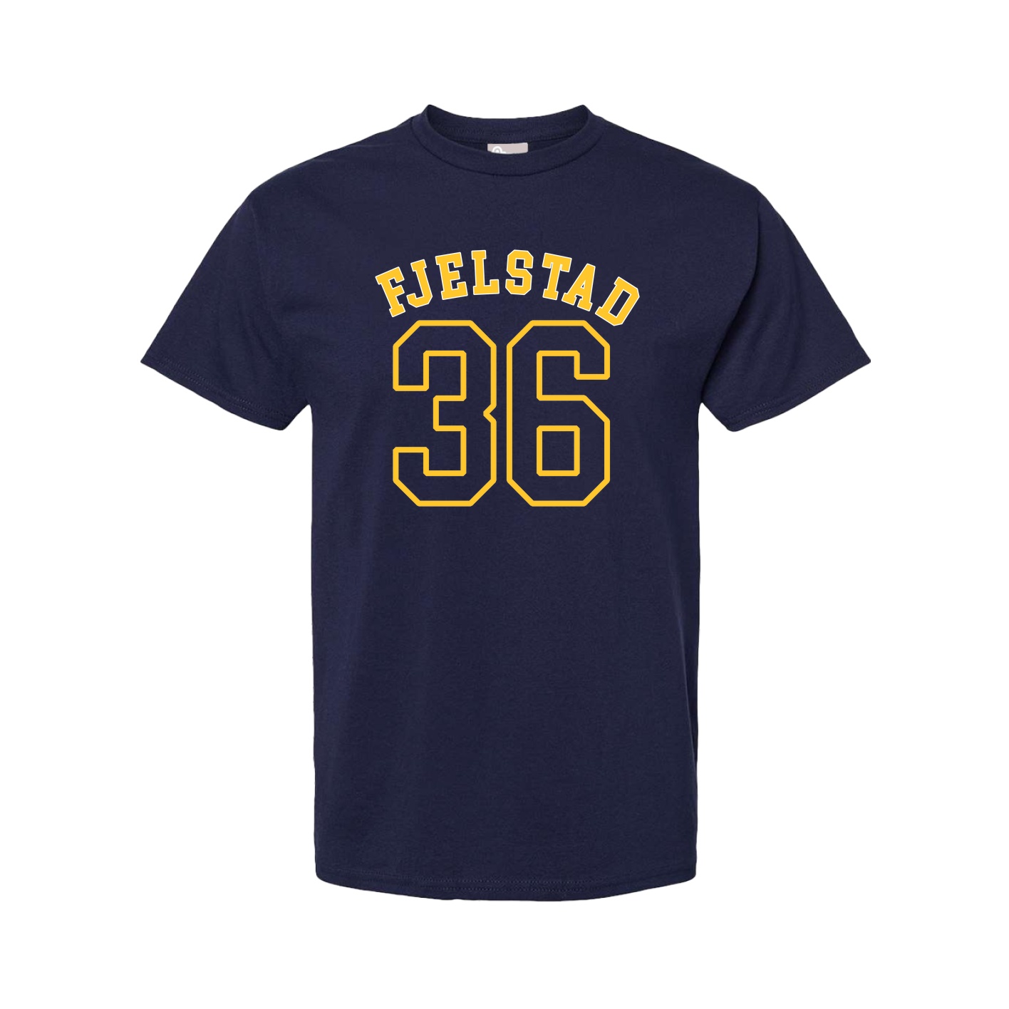 Tee — Shirsey Arch in Navy