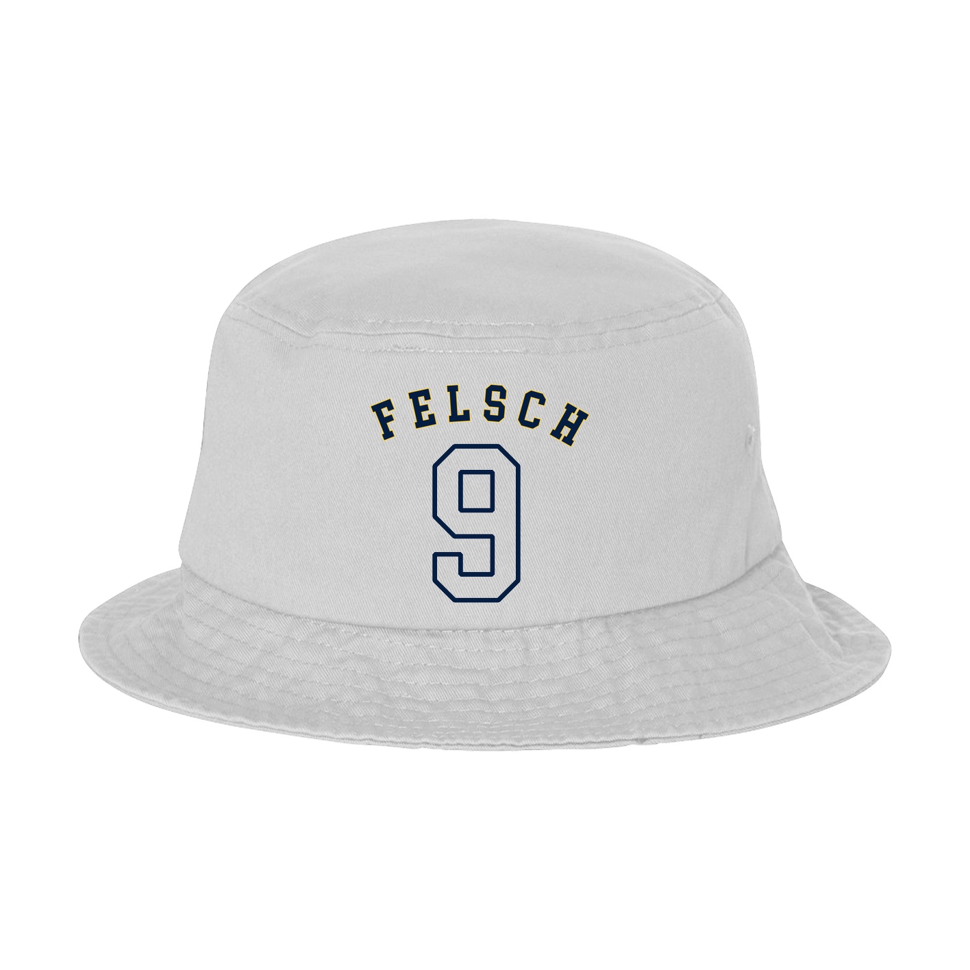 Bucket Cap — Shirsey Arch in White