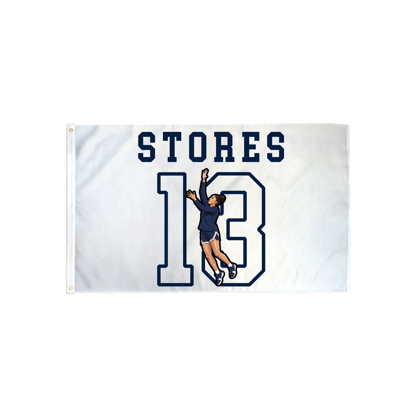 3x5 Flag — Shirsey in Classic