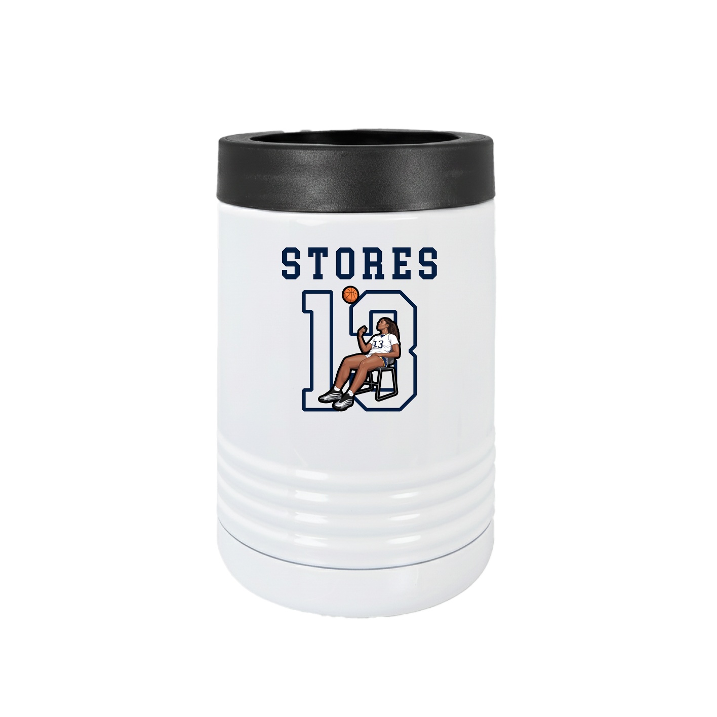 Beverage Holder — Shirsey in White