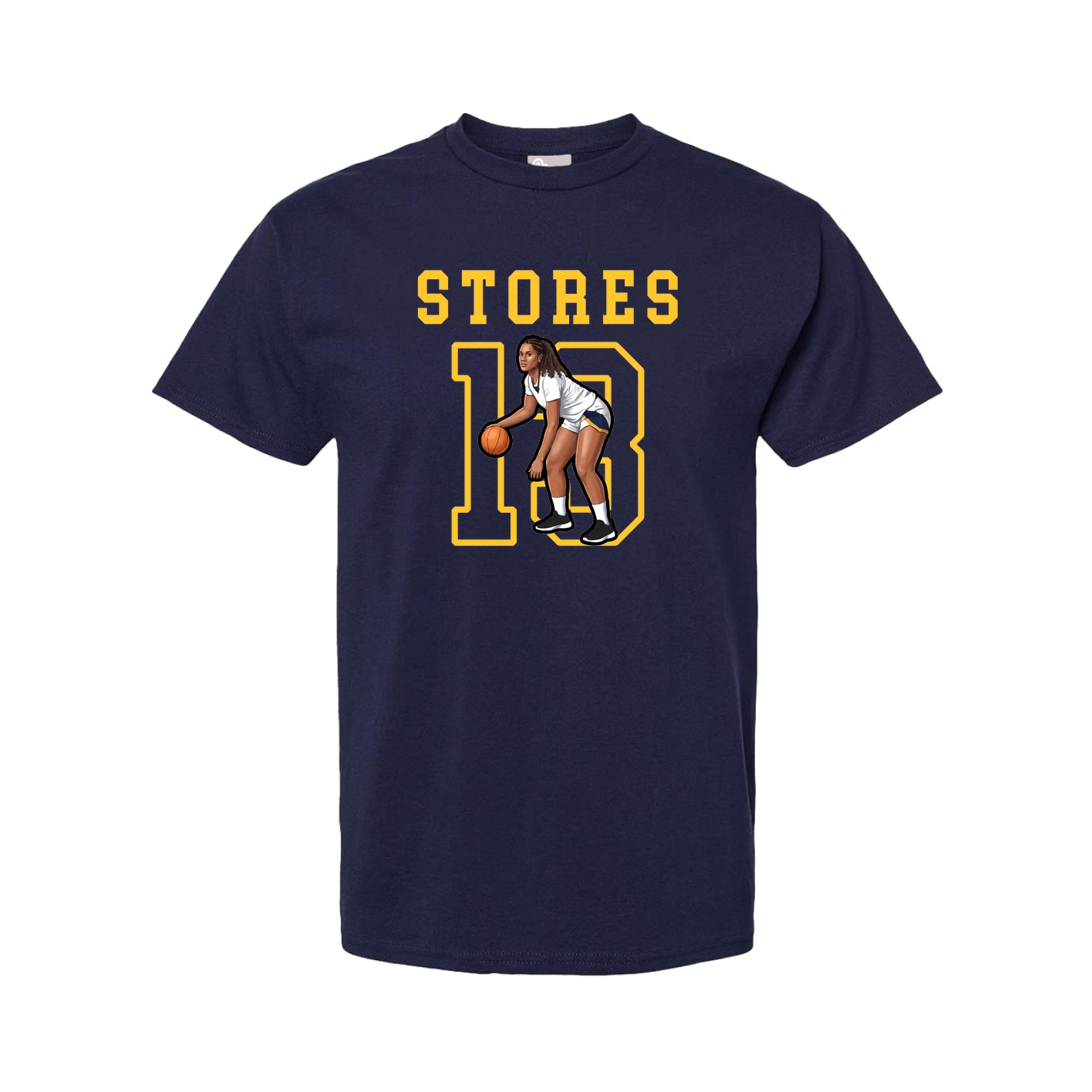 Tee — Shirsey in Navy