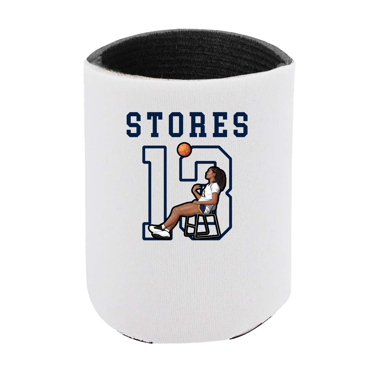 Can Holder — Shirsey in White