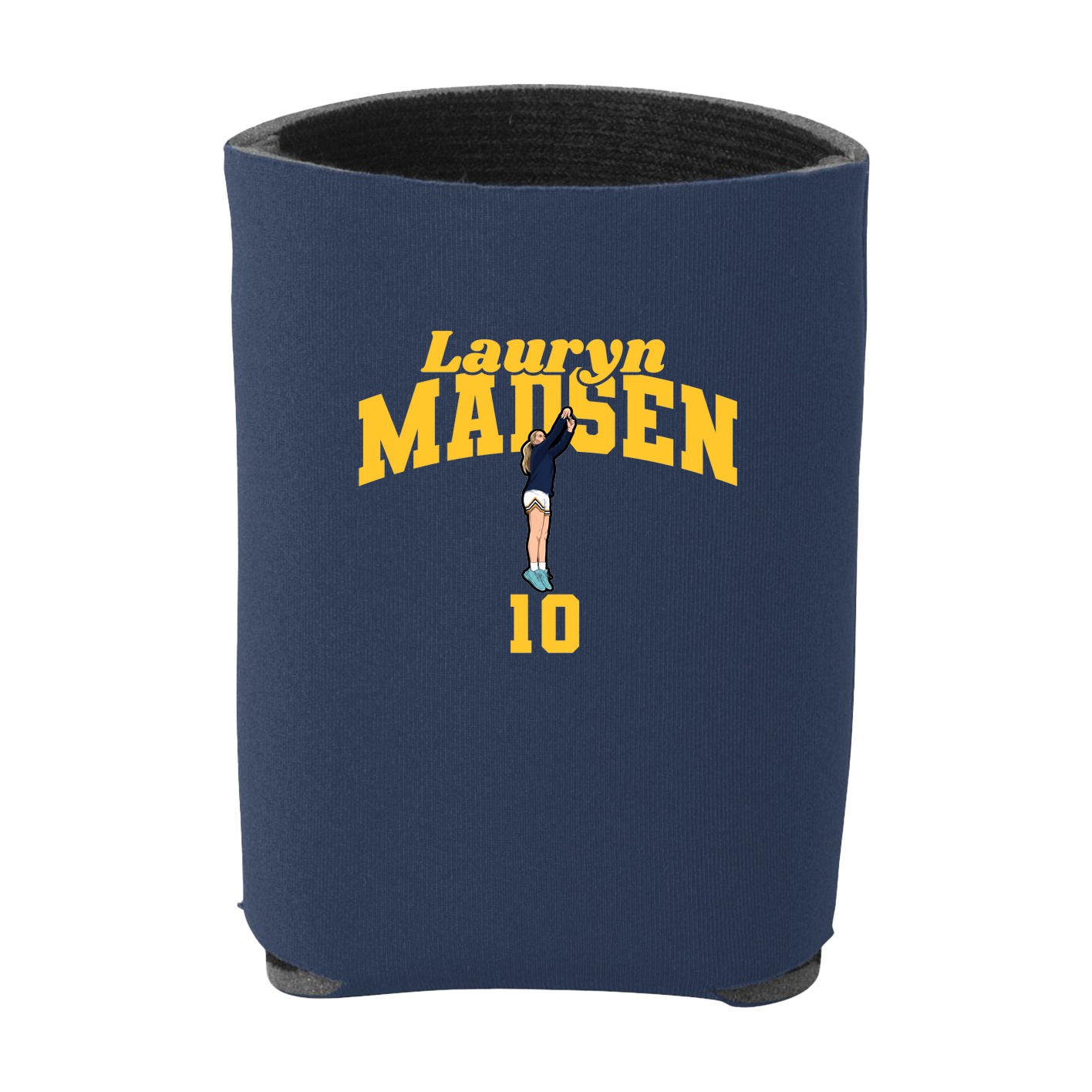 Can Holder — Signature Arch in Navy