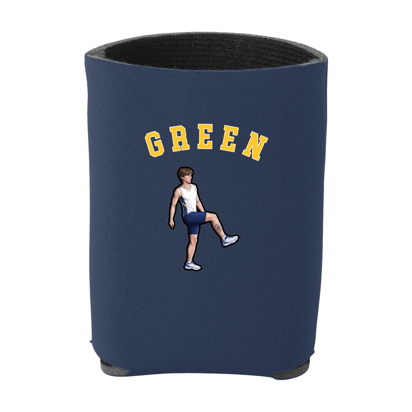 Can Holder — Shirsey Arch in Navy