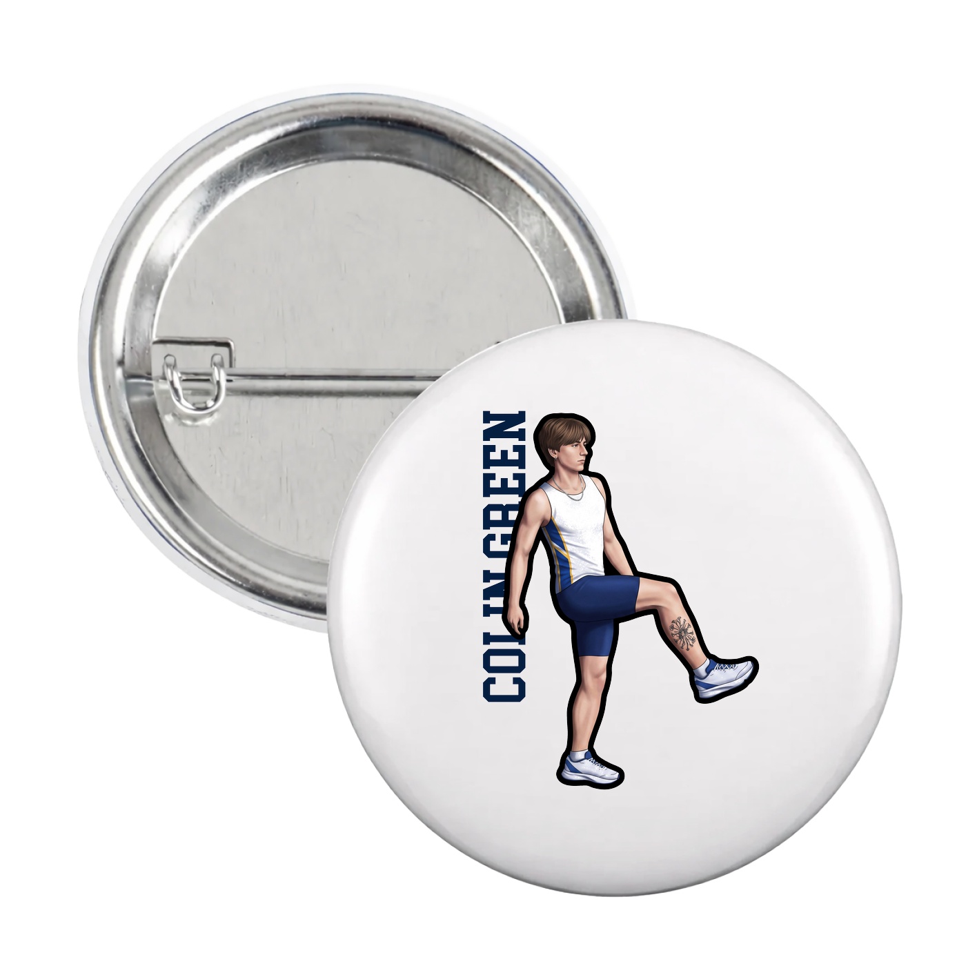 Game Day Button