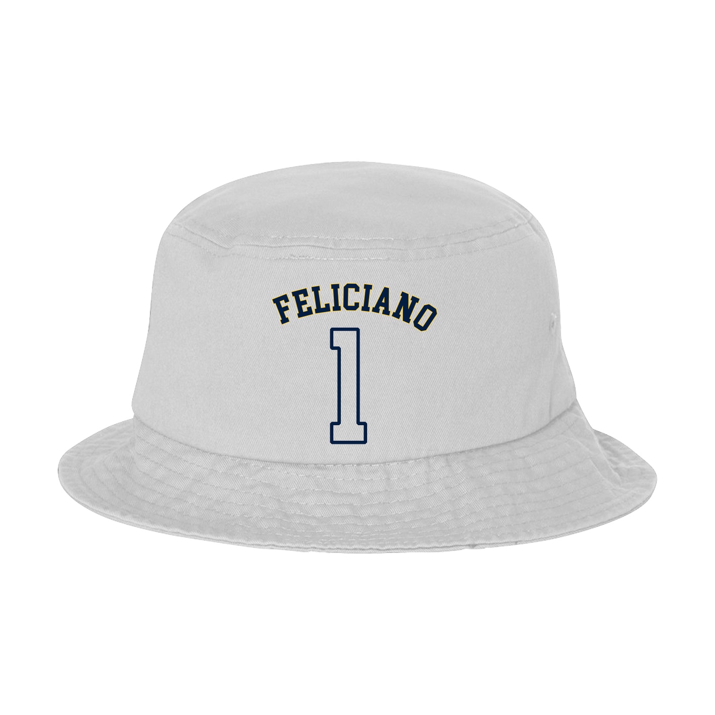Bucket Cap — Shirsey Arch in White