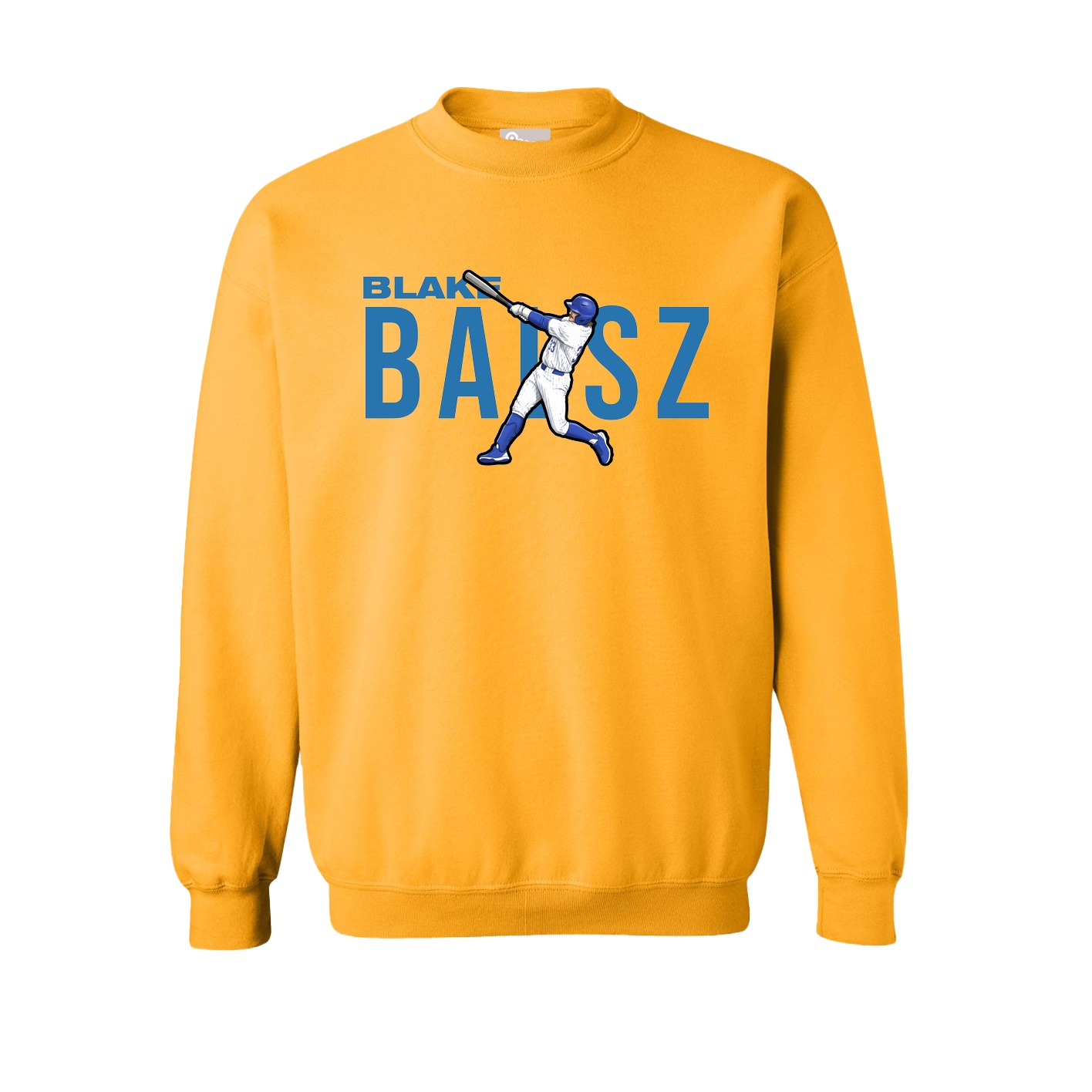 Fleece Crew