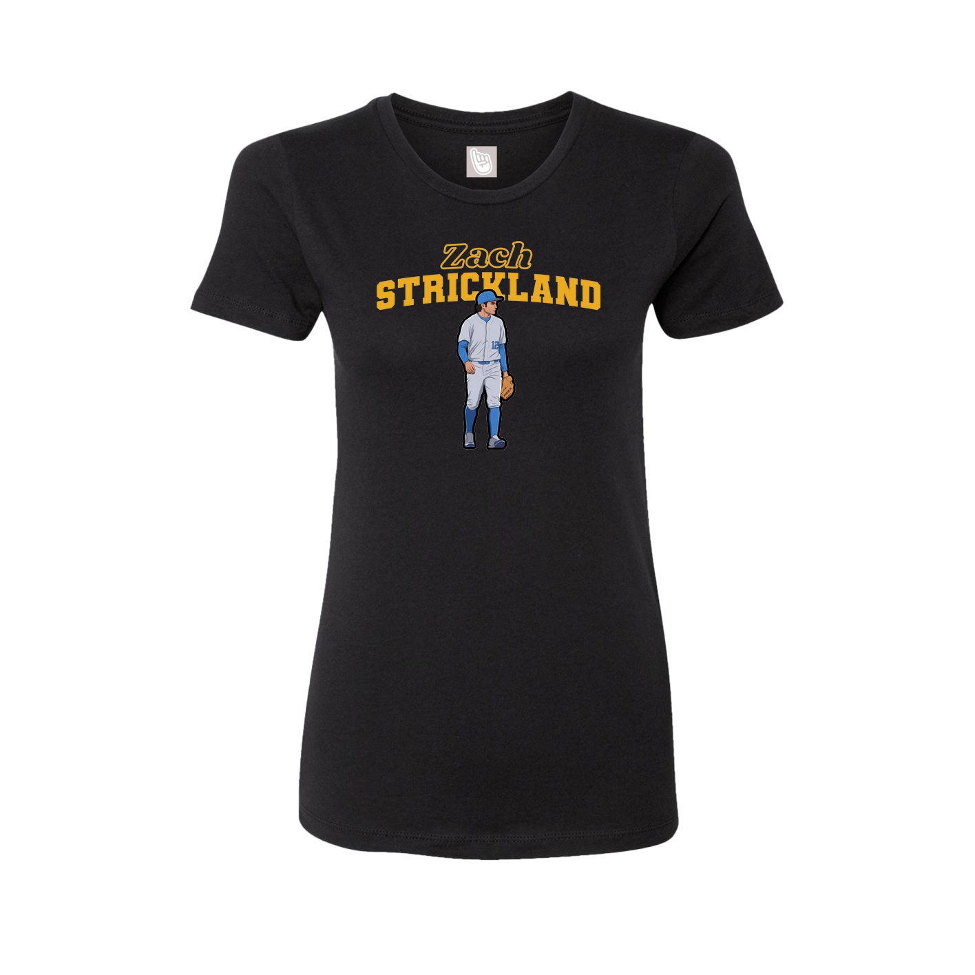 Fitted Women's Tee