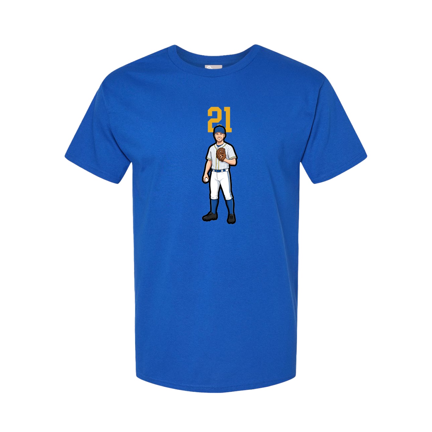 NIL Club Tee