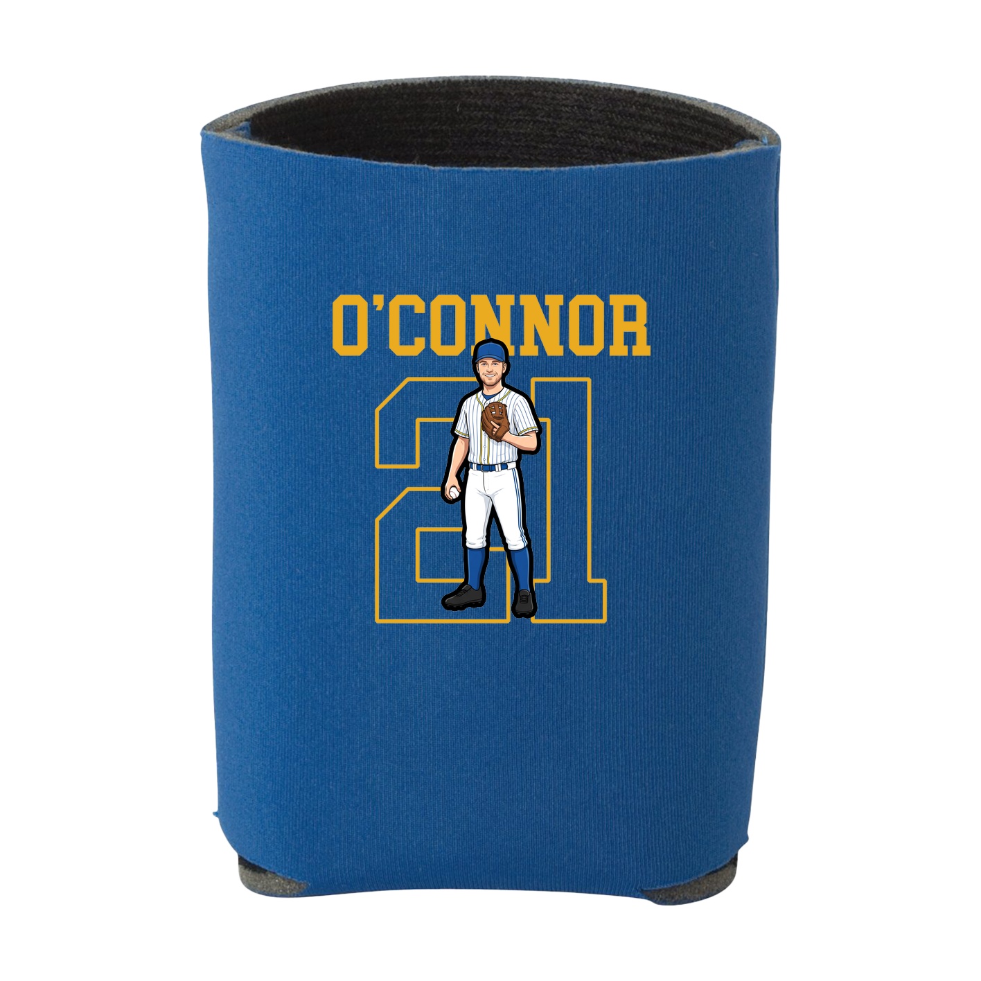 Can Holder — Shirsey in Royal