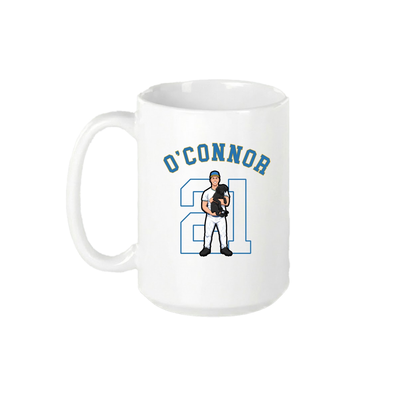 15oz Coffee Mug