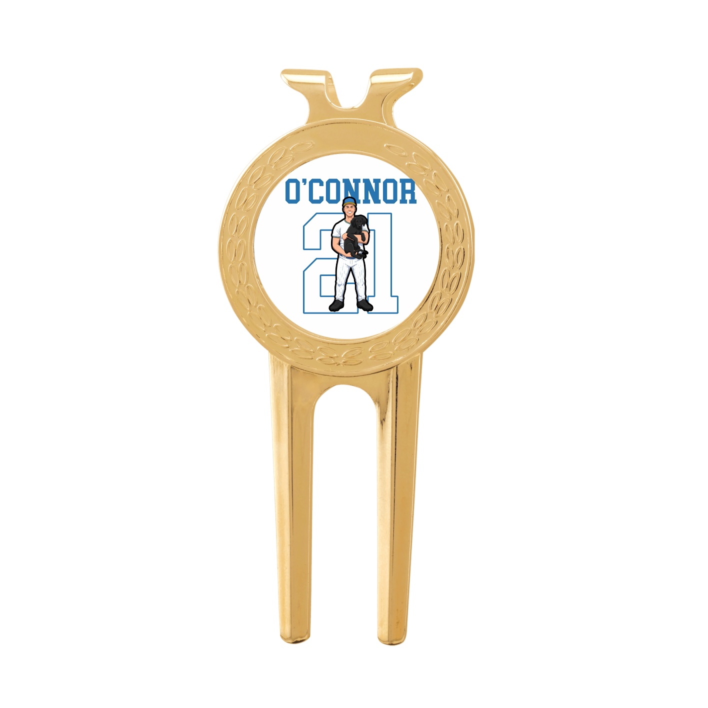 Divot Tool with Ball Marker — Shirsey in Classic