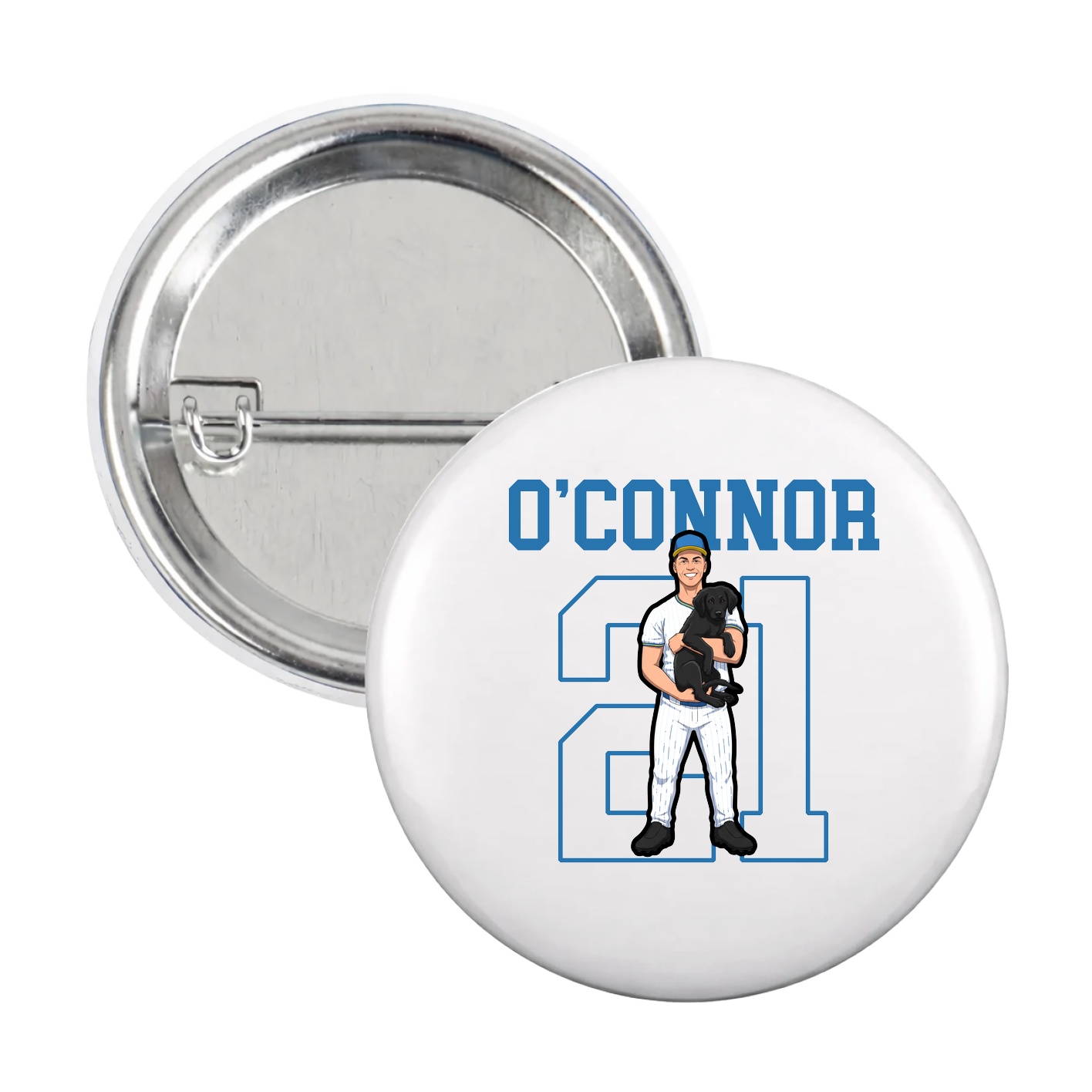 Game Day Button