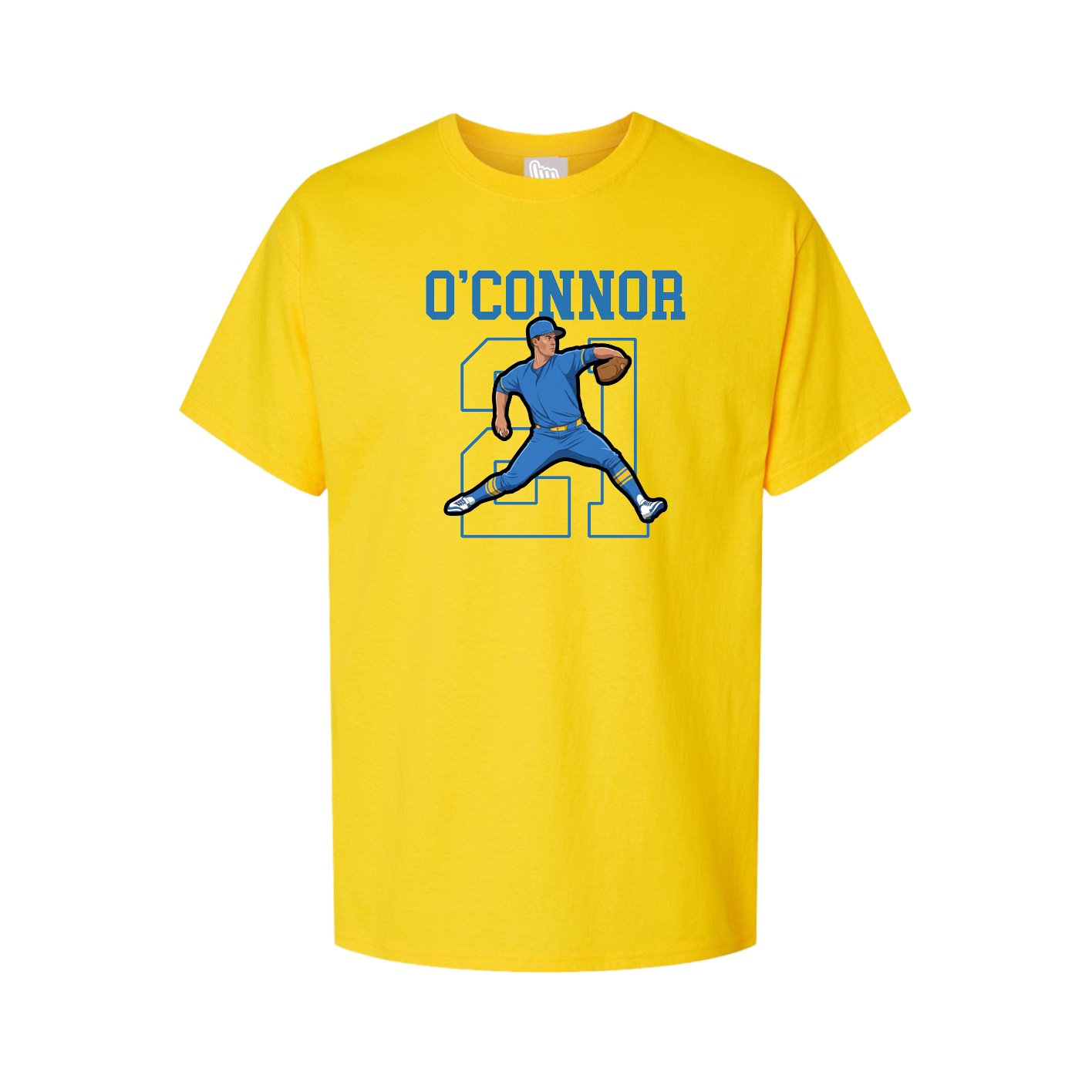 Tee — Shirsey in Gold