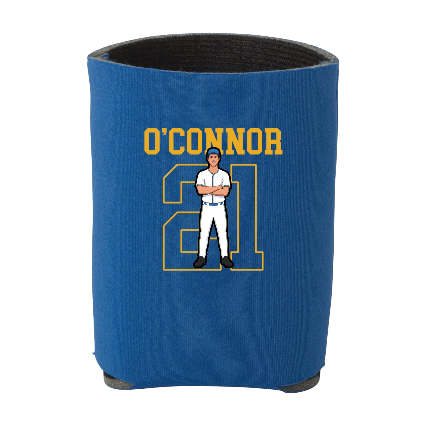 Can Holder — Shirsey in Royal