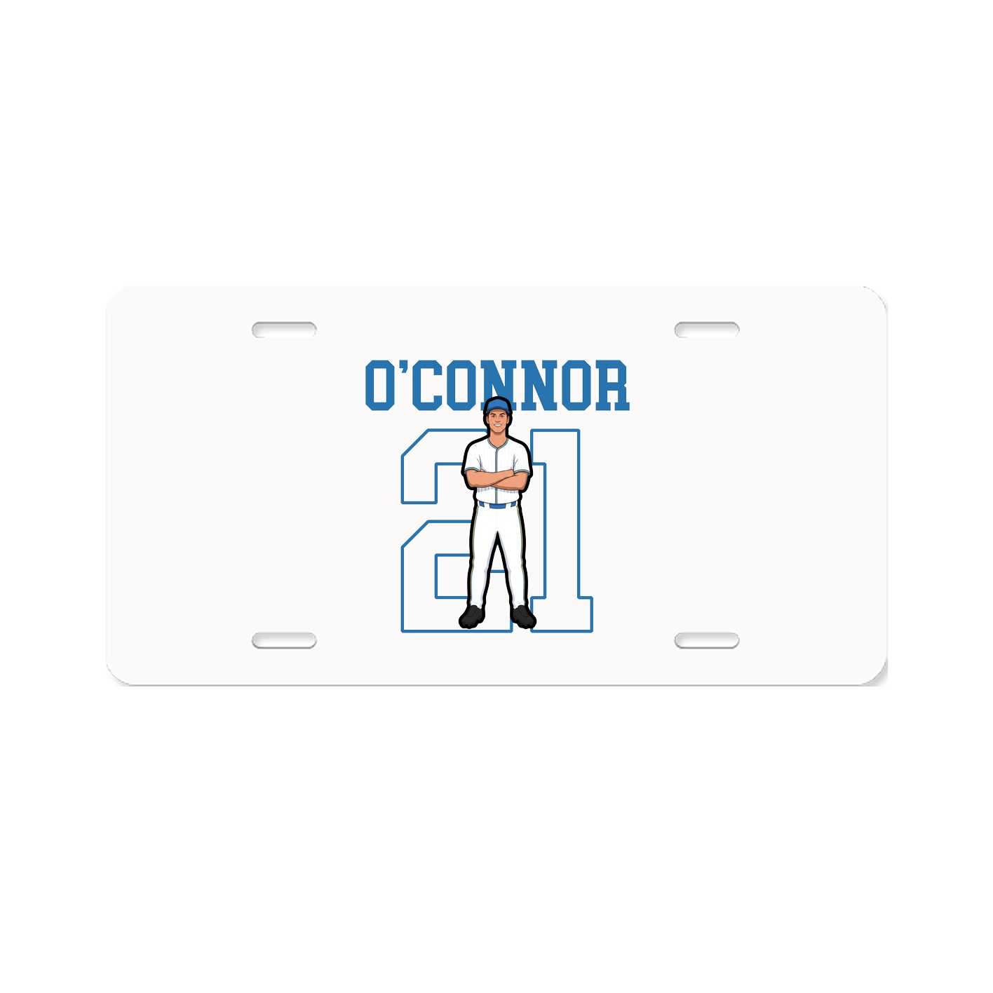 License Plate