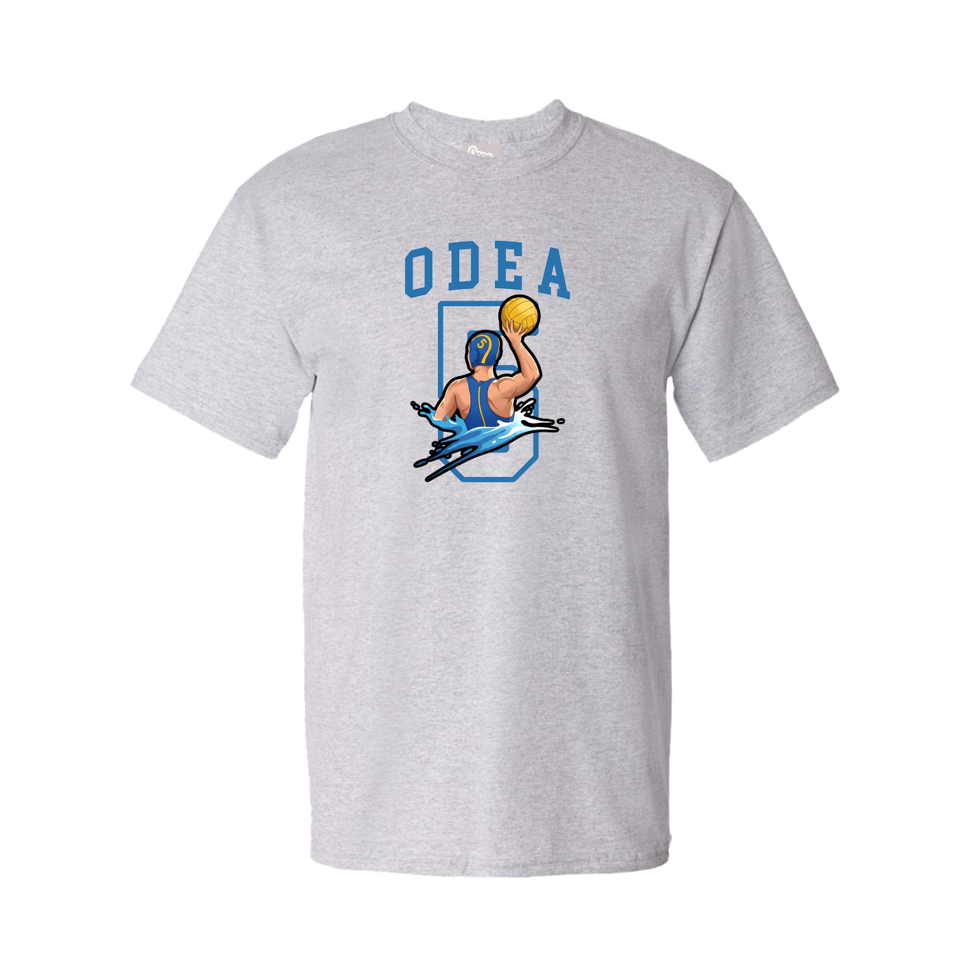 Youth Tee — Shirsey in Grey