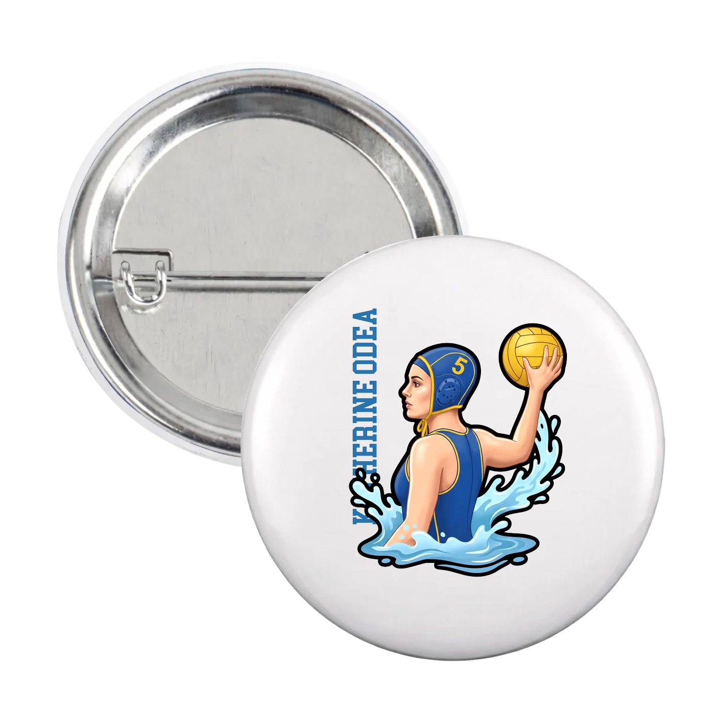 Game Day Button