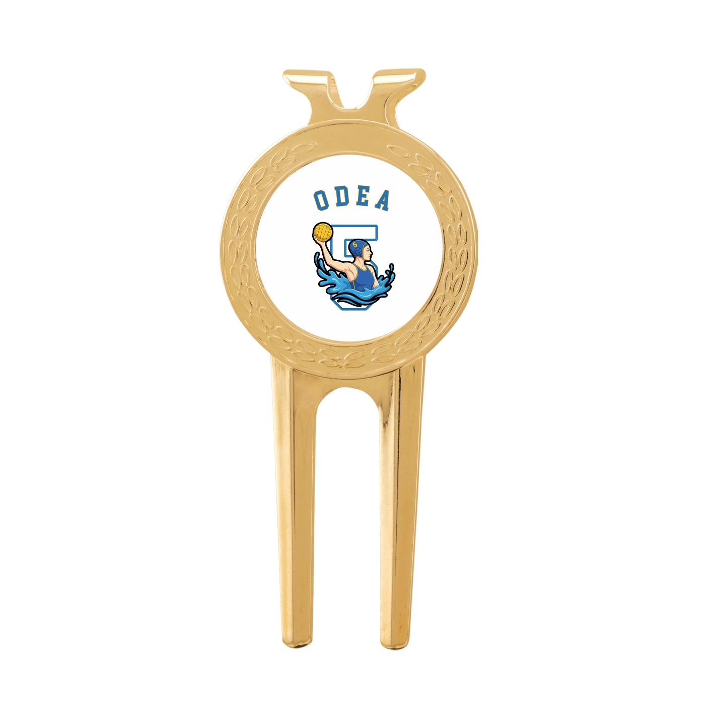 Divot Tool with Ball Marker — Shirsey Arch in Classic